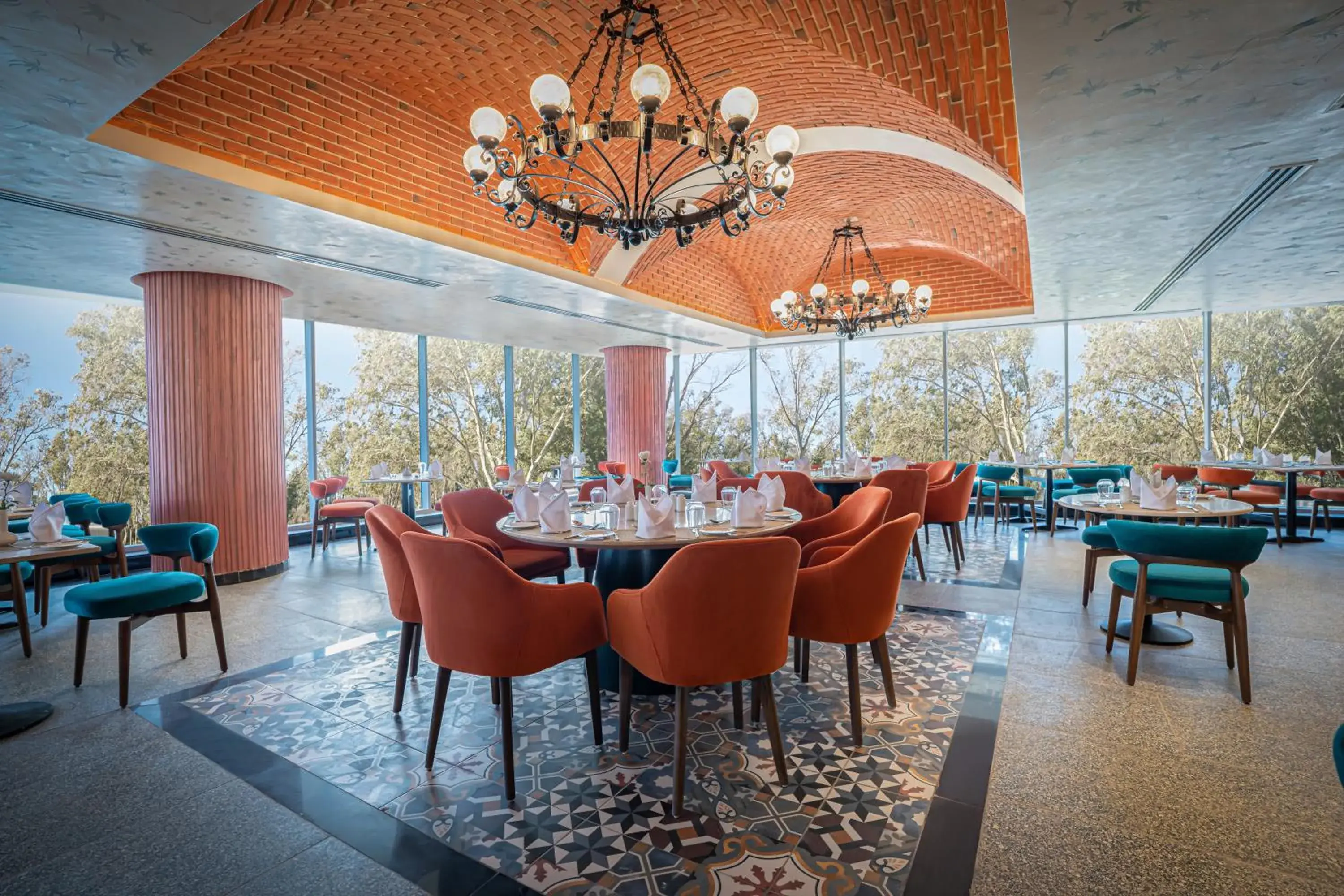 Restaurant/places to eat in Rixos Montaza Alexandria Restaurant/places to eat in Rixos Montaza Alexandria