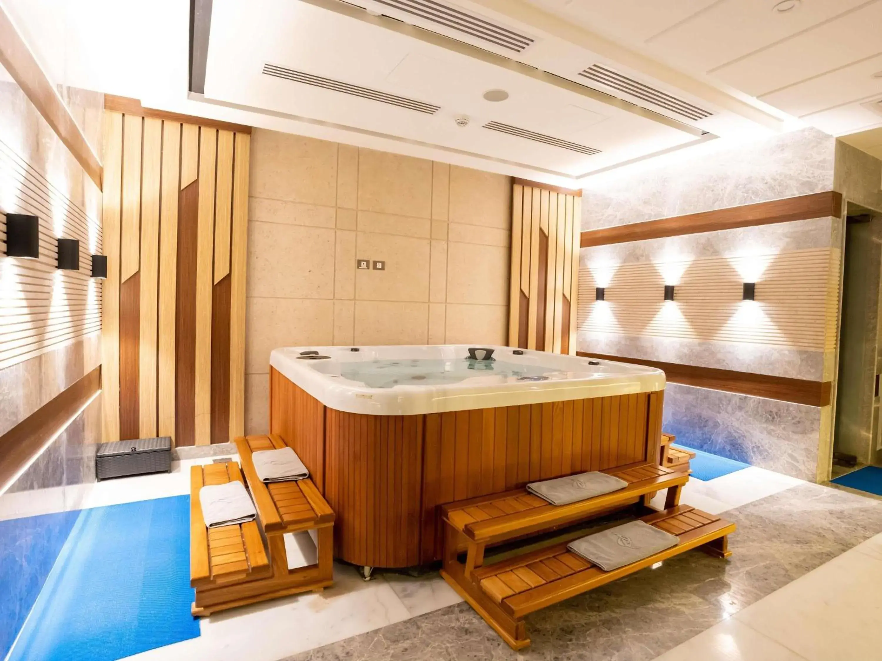 Spa and wellness centre/facilities in Rixos Montaza Alexandria Spa and wellness centre/facilities in Rixos Montaza Alexandria