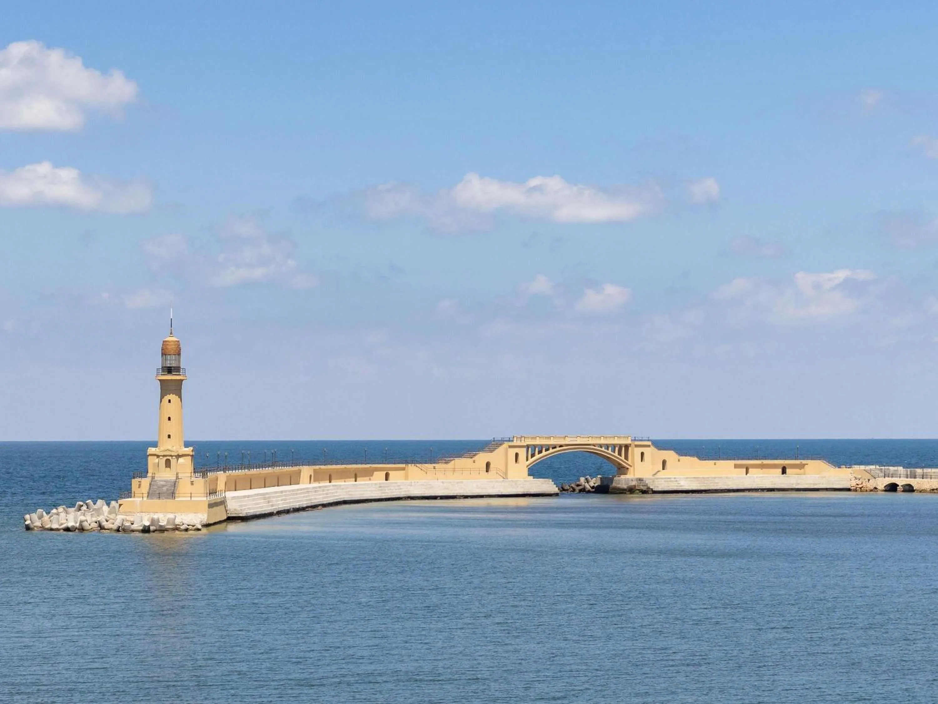 Property building in Rixos Montaza Alexandria