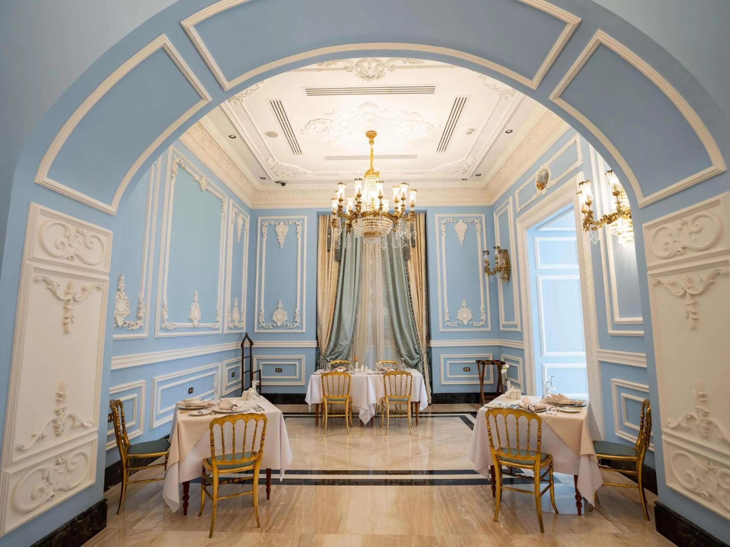 Restaurant/places to eat in Rixos Montaza Alexandria