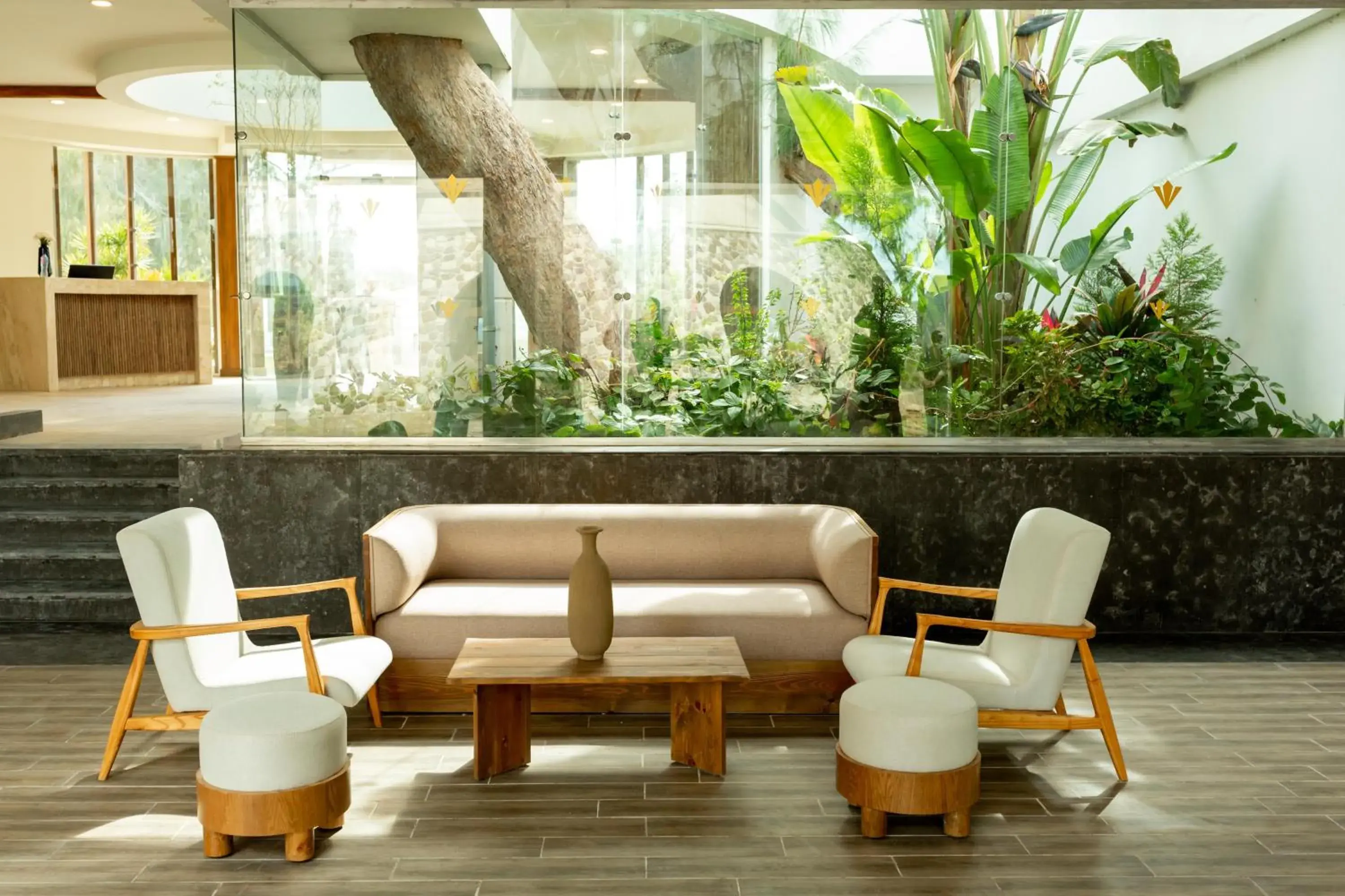 Lobby or reception in Rixos Montaza Alexandria Lobby or reception in Rixos Montaza Alexandria