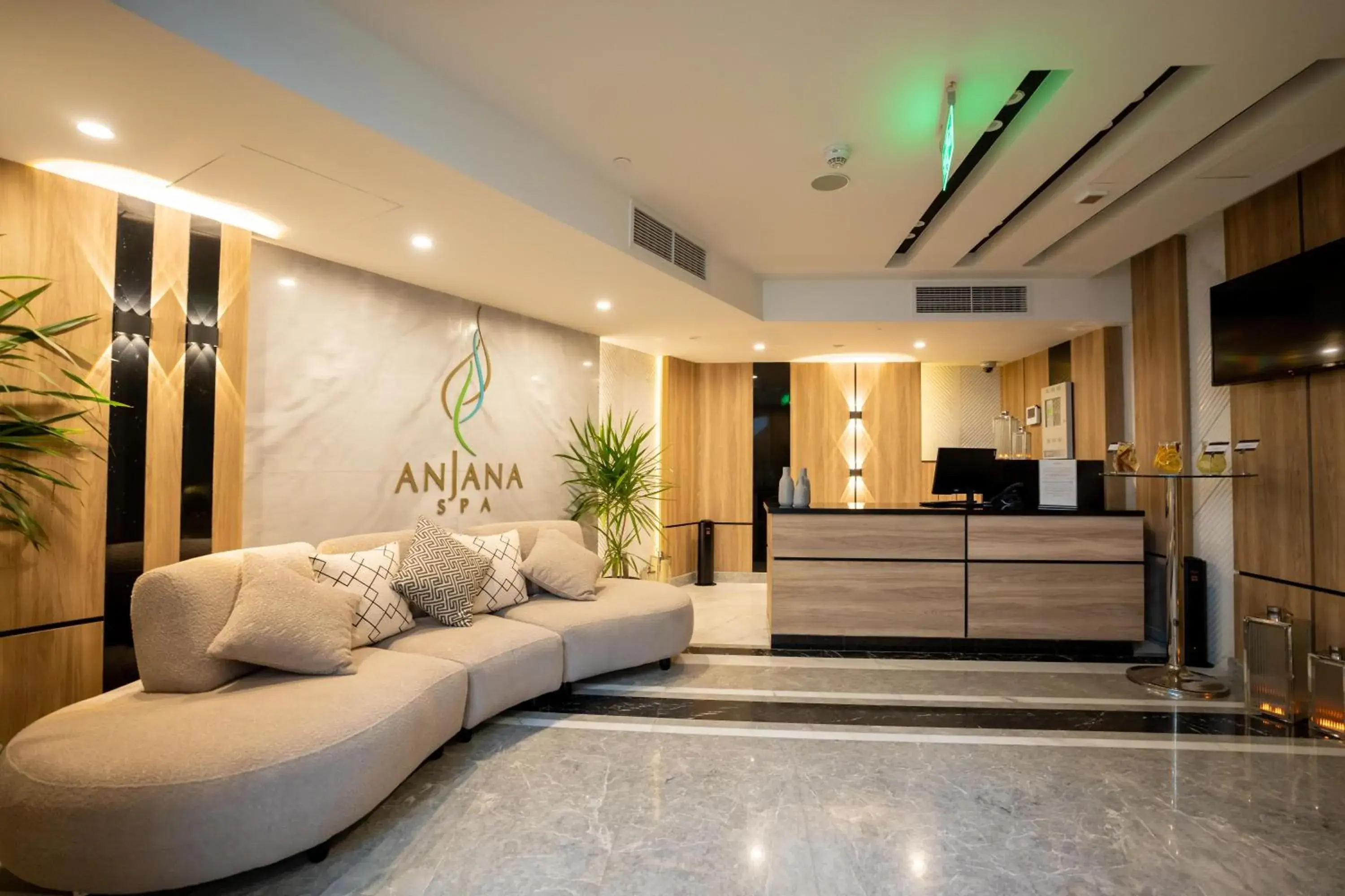 Spa and wellness centre/facilities in Rixos Montaza Alexandria Spa and wellness centre/facilities in Rixos Montaza Alexandria