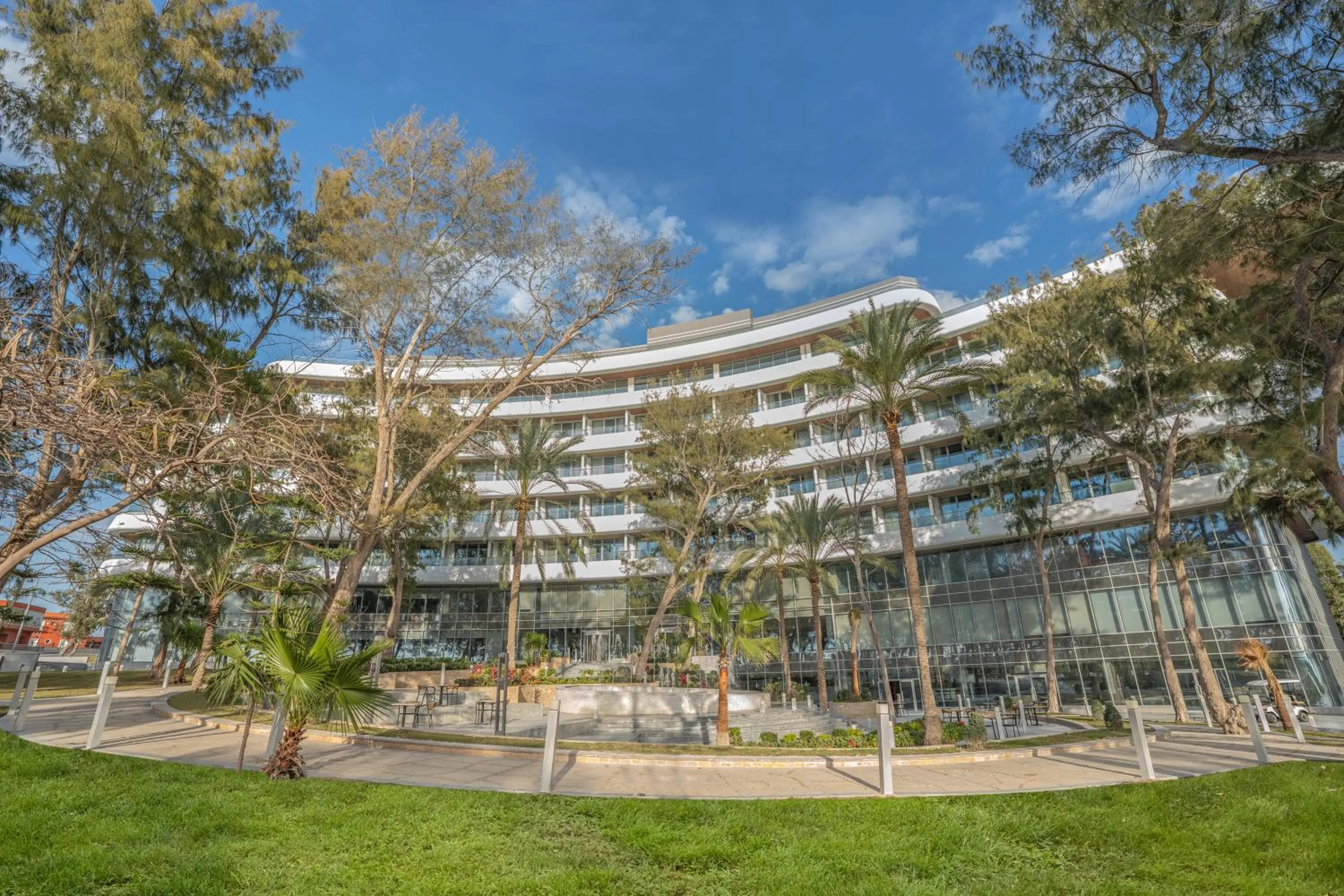 Property building in Rixos Montaza Alexandria