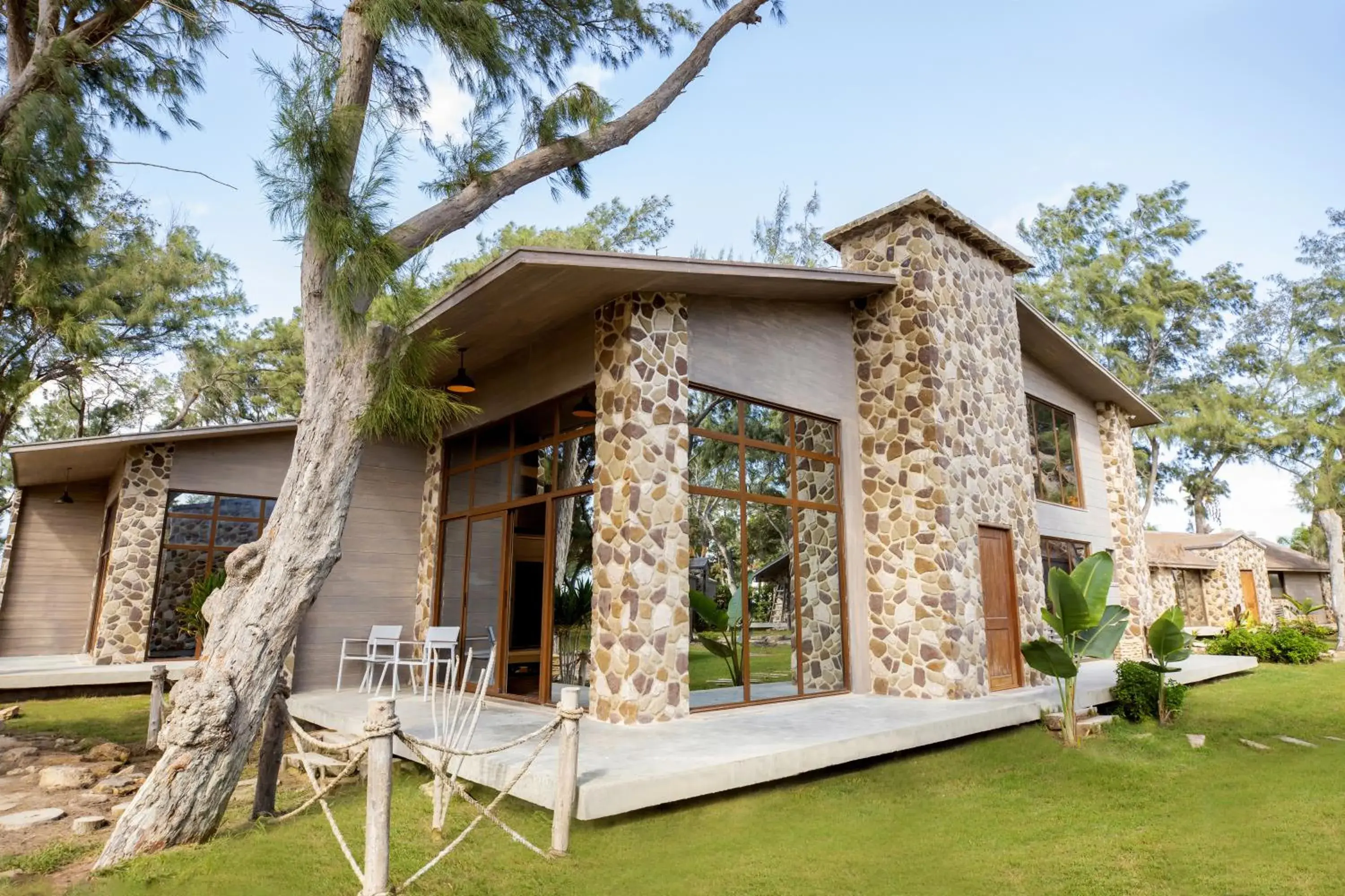 Garden view in Rixos Montaza Alexandria Garden view in Rixos Montaza Alexandria