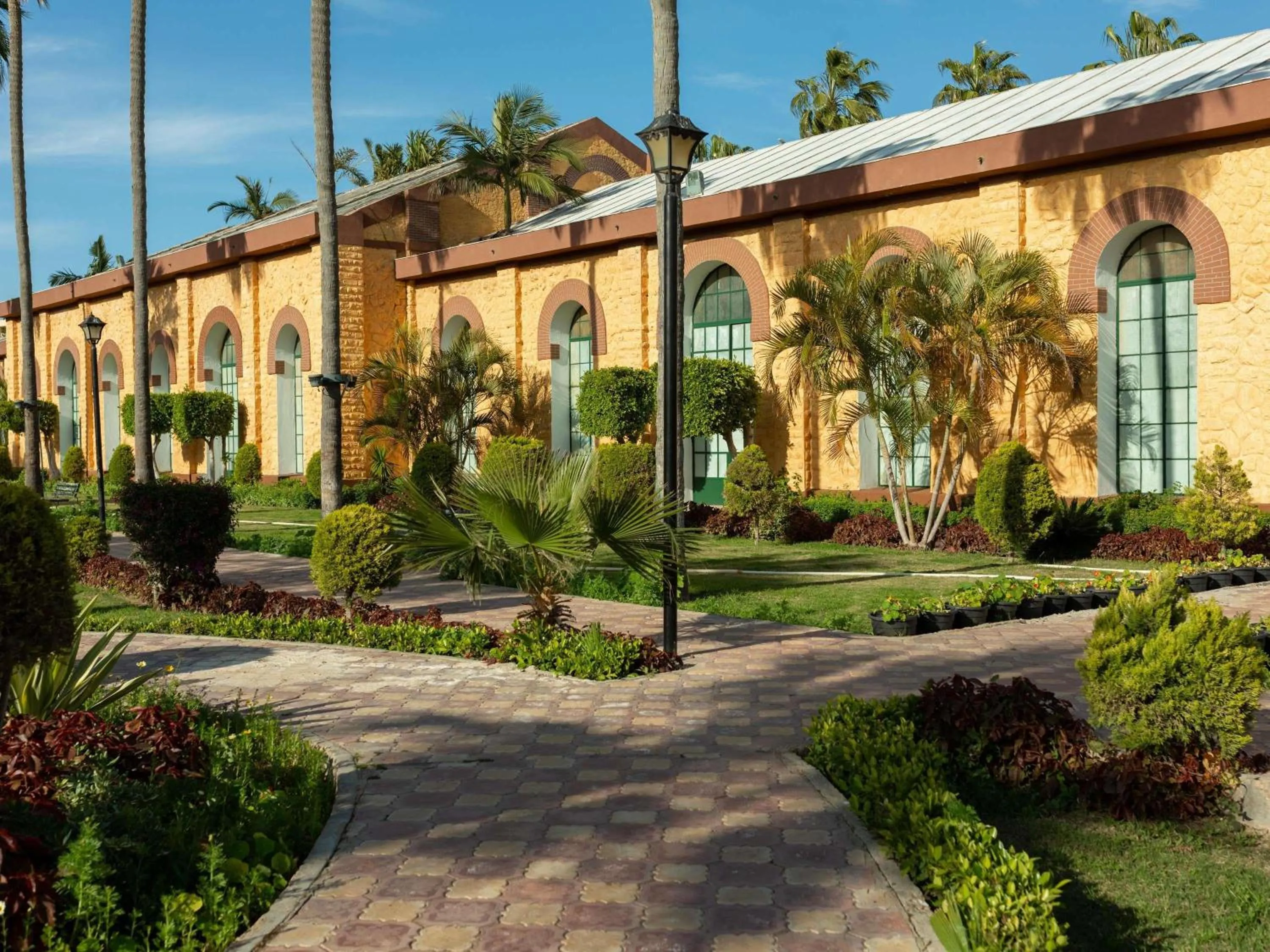 Property building in Rixos Montaza Alexandria