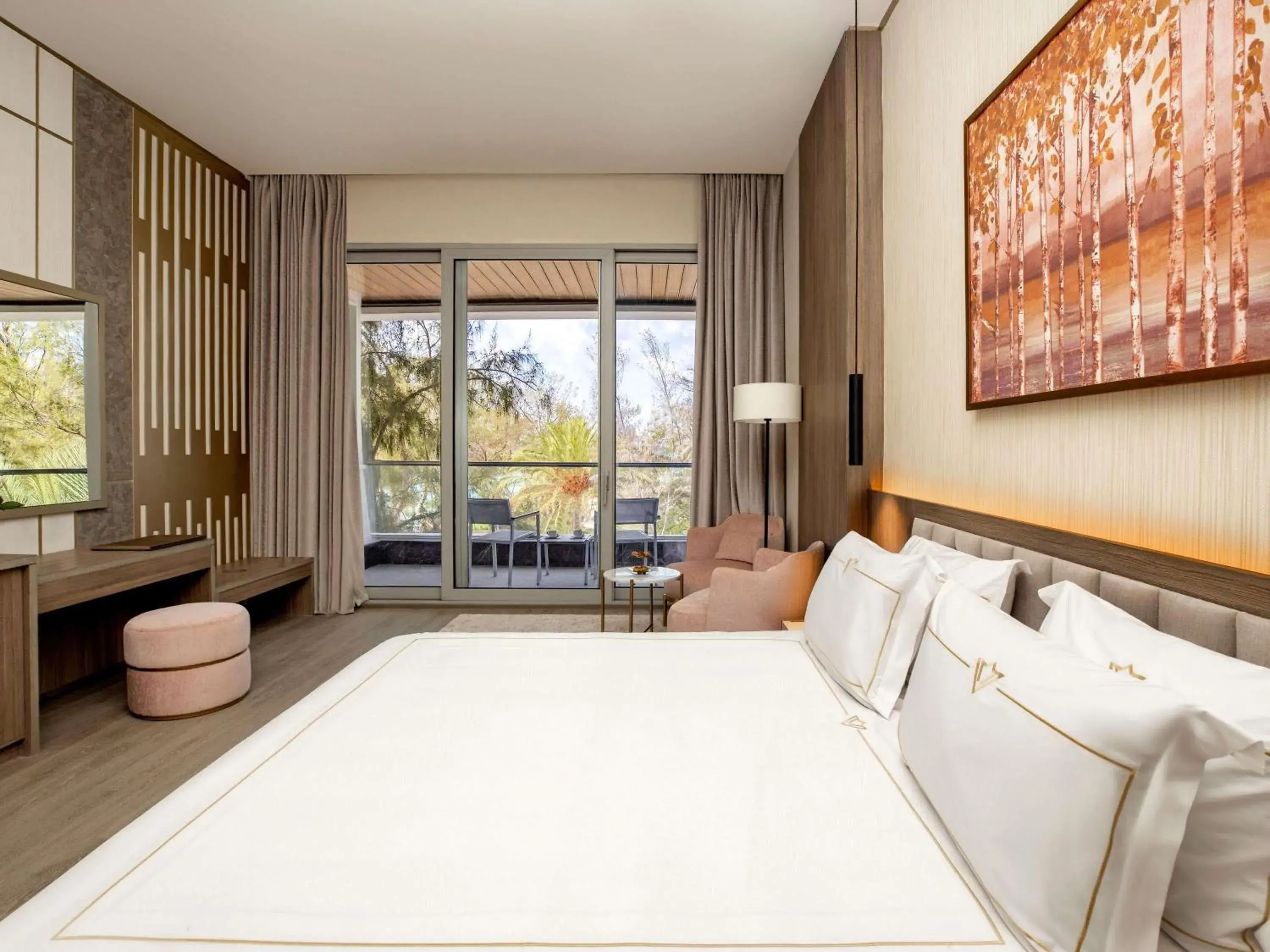 Bedroom, Bed in Rixos Montaza Alexandria Bedroom, Bed in Rixos Montaza Alexandria