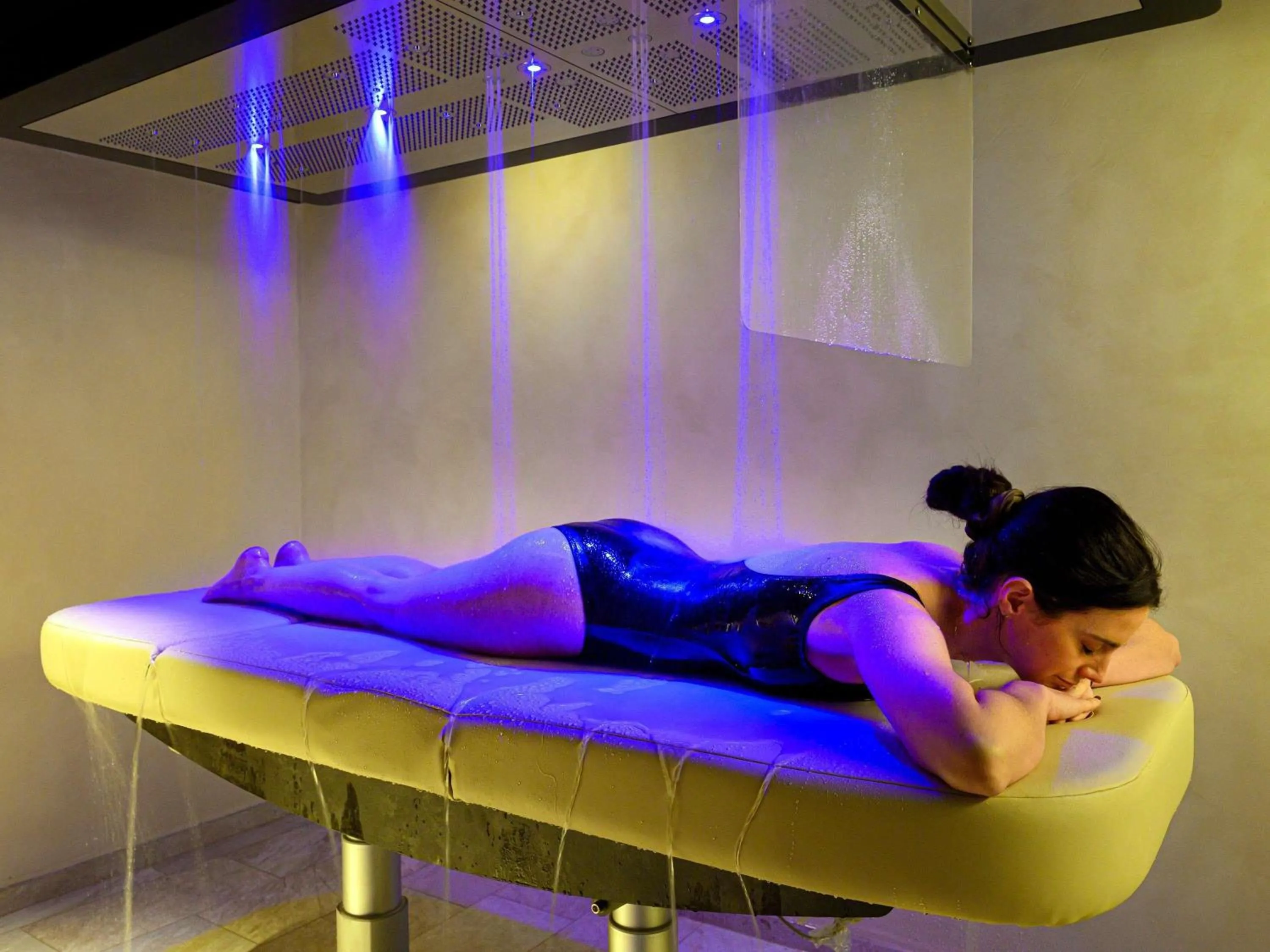 Spa and wellness centre/facilities in L'Isle de Leos Hotel & Spa - MGallery Collection