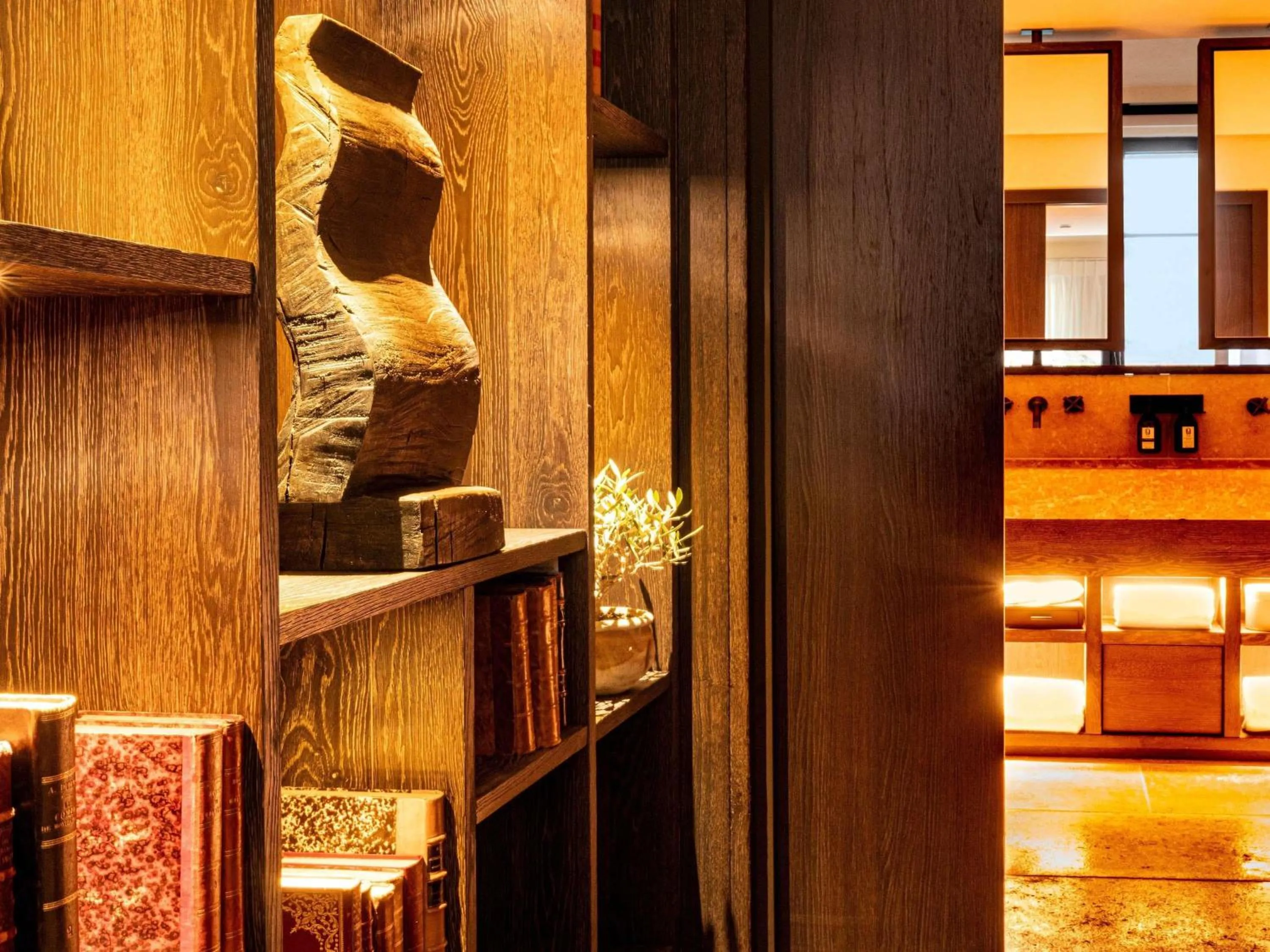 Bedroom in L'Isle de Leos Hotel & Spa - MGallery Collection