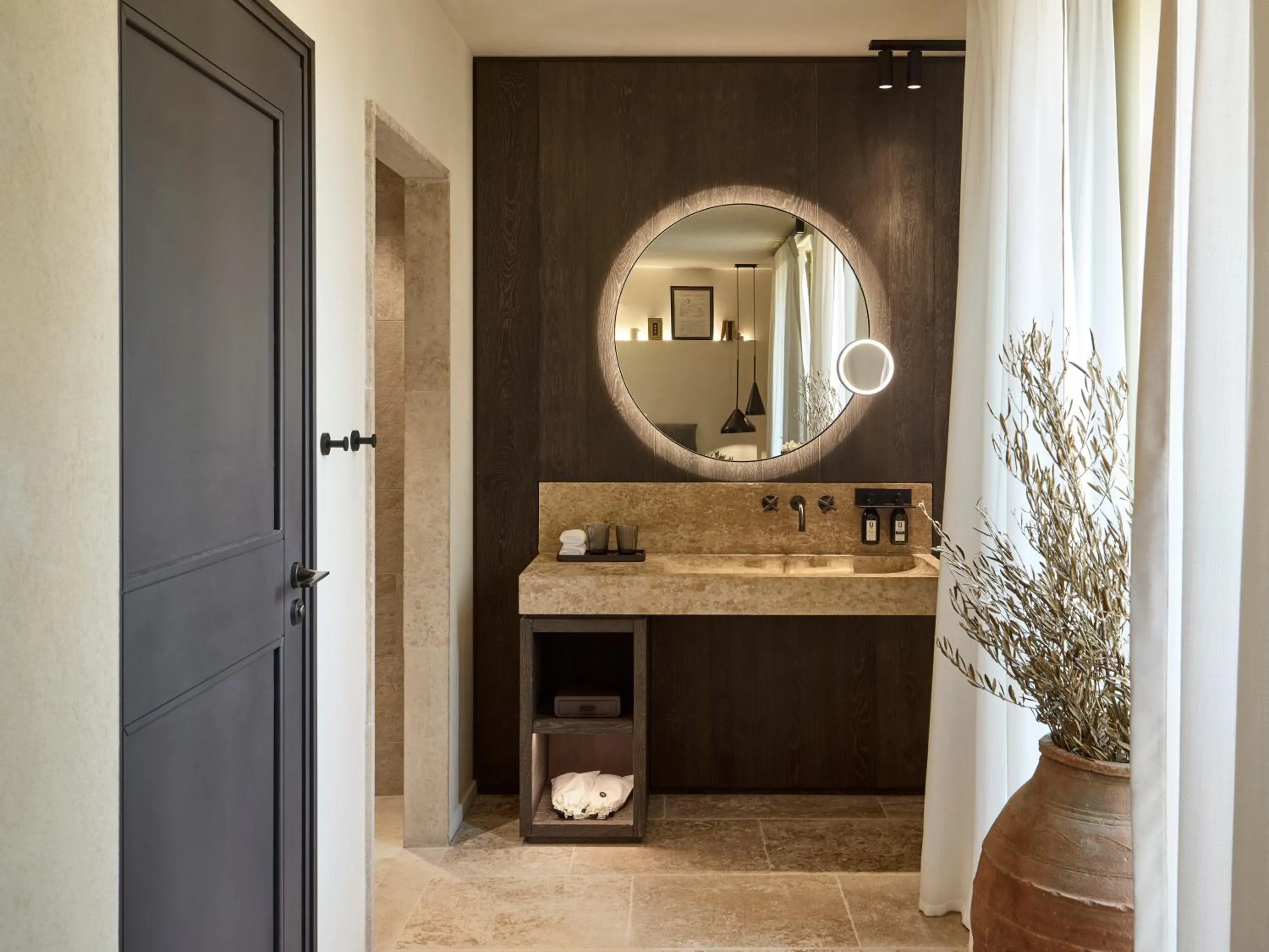 Shower in L'Isle de Leos Hotel & Spa - MGallery Collection