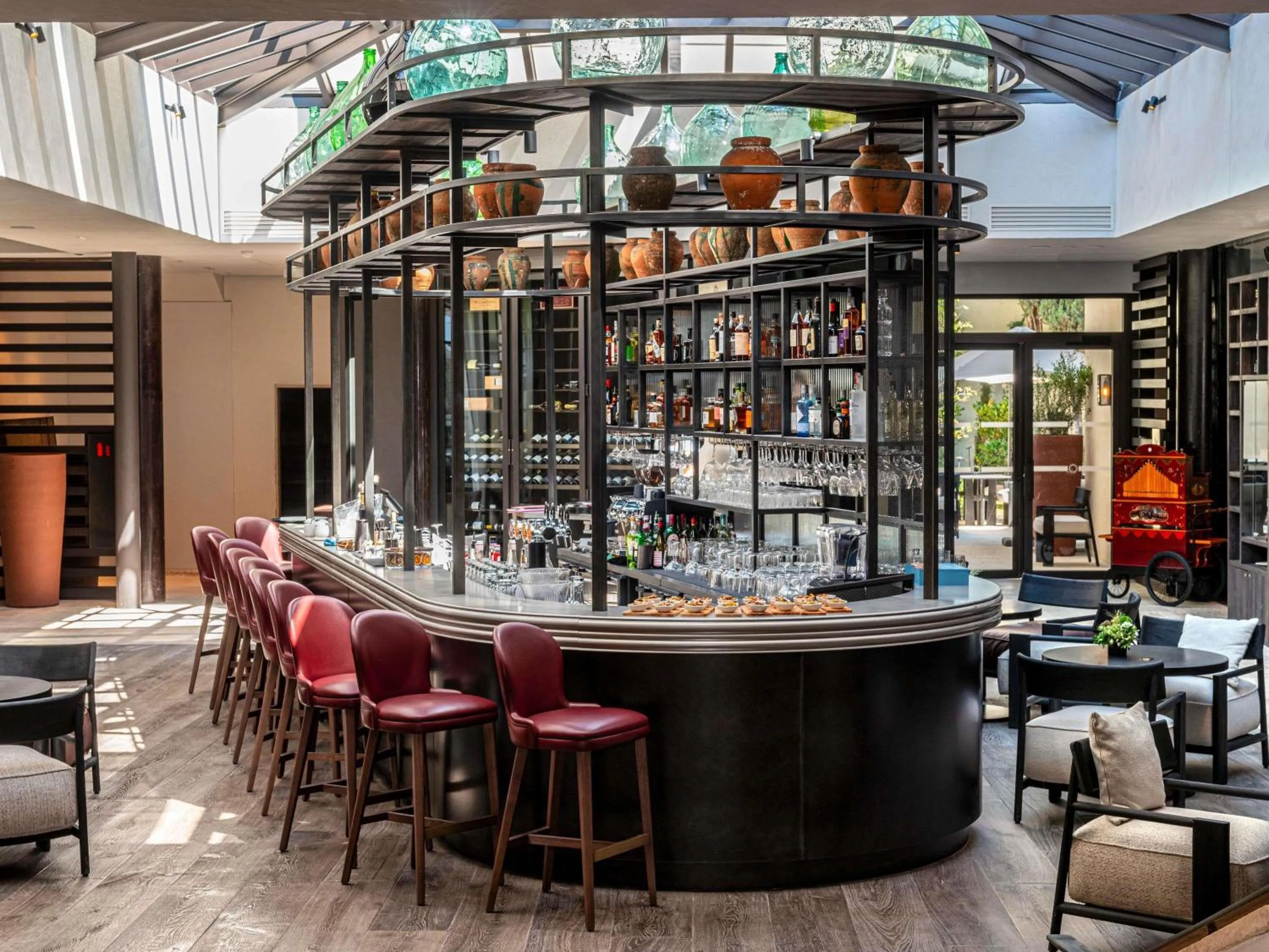 Property building in L'Isle de Leos Hotel & Spa - MGallery Collection