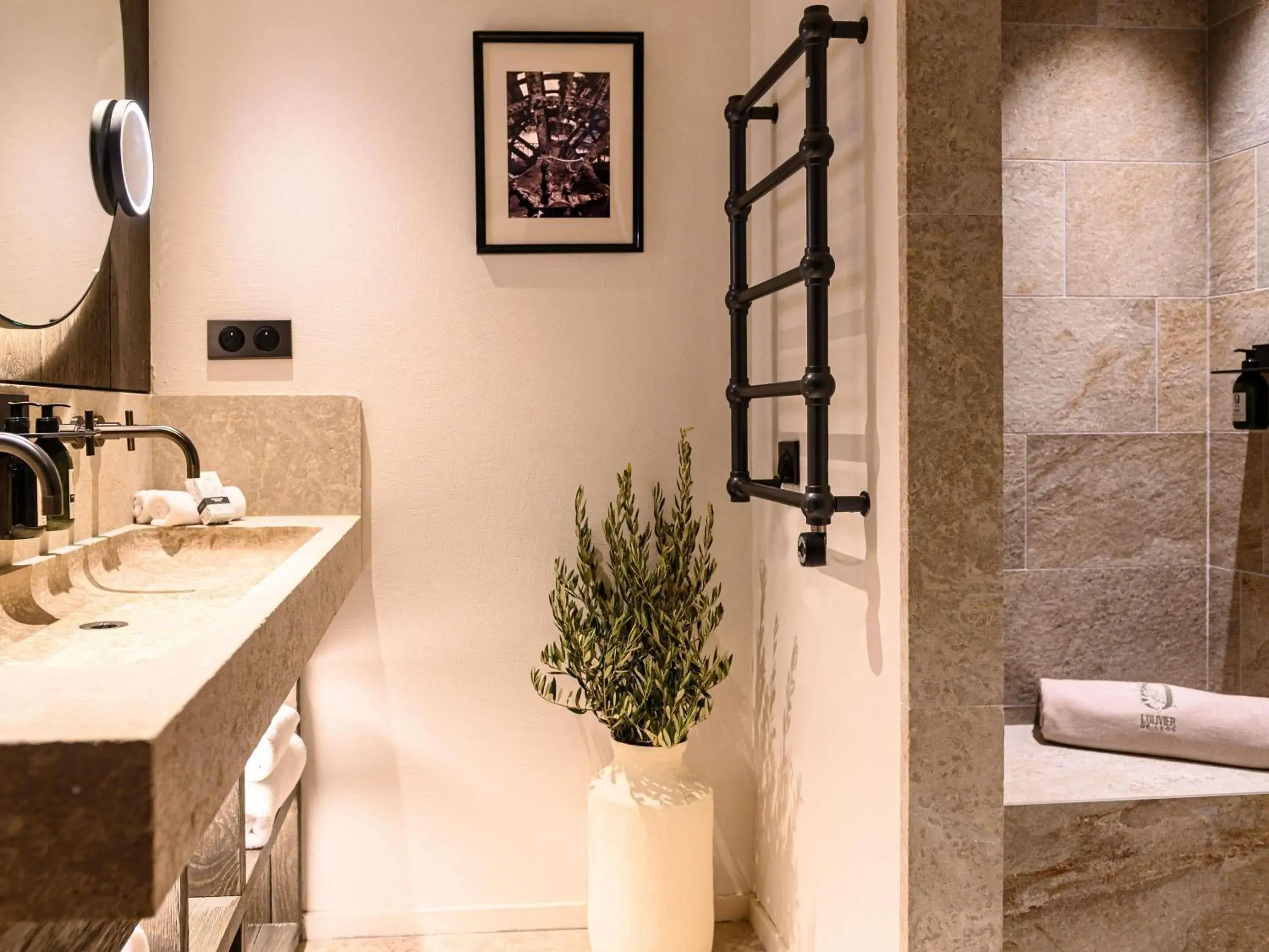 Presidential Suite with Balcony and Pool View in L'Isle de Leos Hotel & Spa - MGallery Collection Presidential Suite with Balcony and Pool View in L'Isle de Leos Hotel & Spa - MGallery Collection