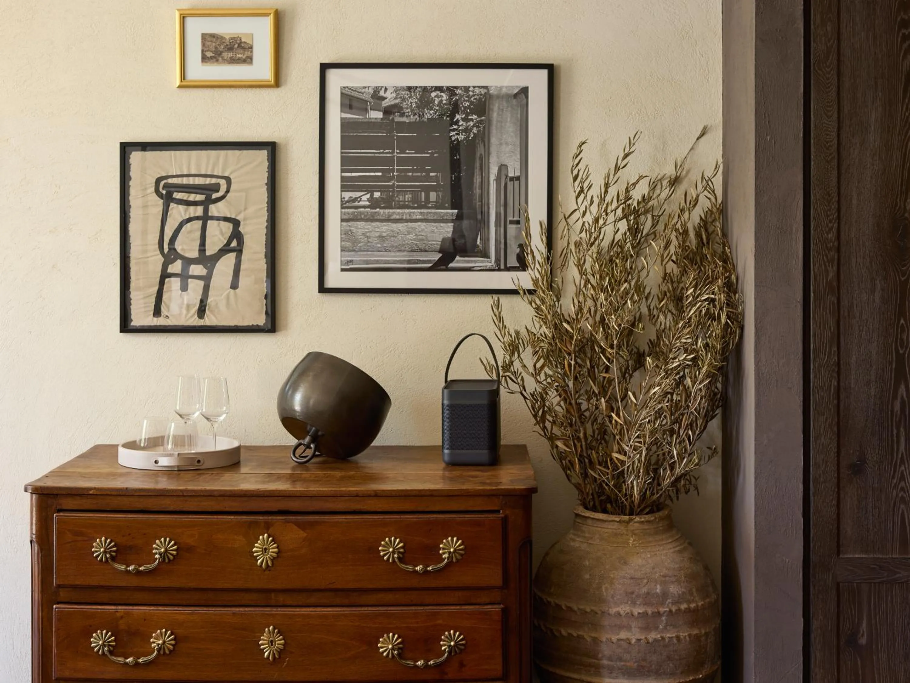 Decorative detail in L'Isle de Leos Hotel & Spa - MGallery Collection