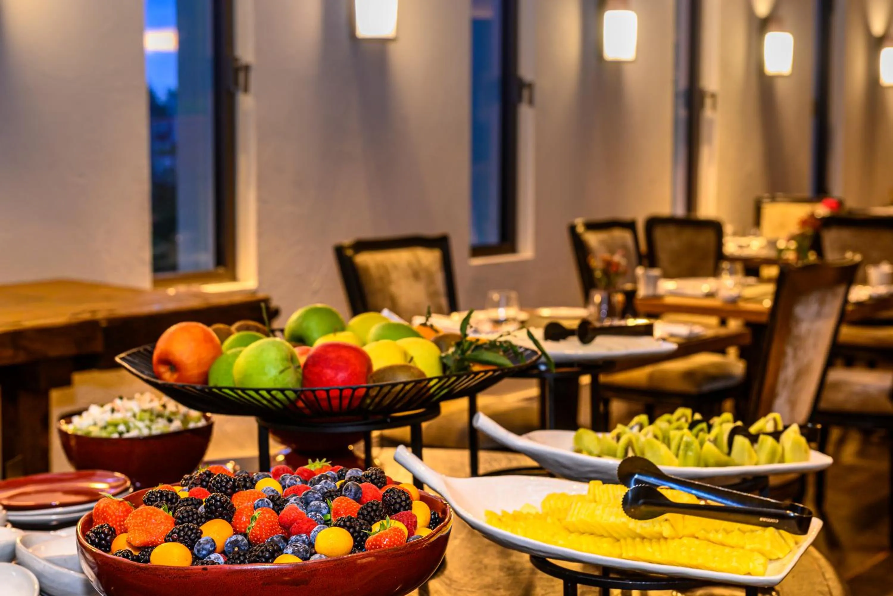 Restaurant/places to eat in L'Isle de Leos Hotel & Spa - MGallery Collection