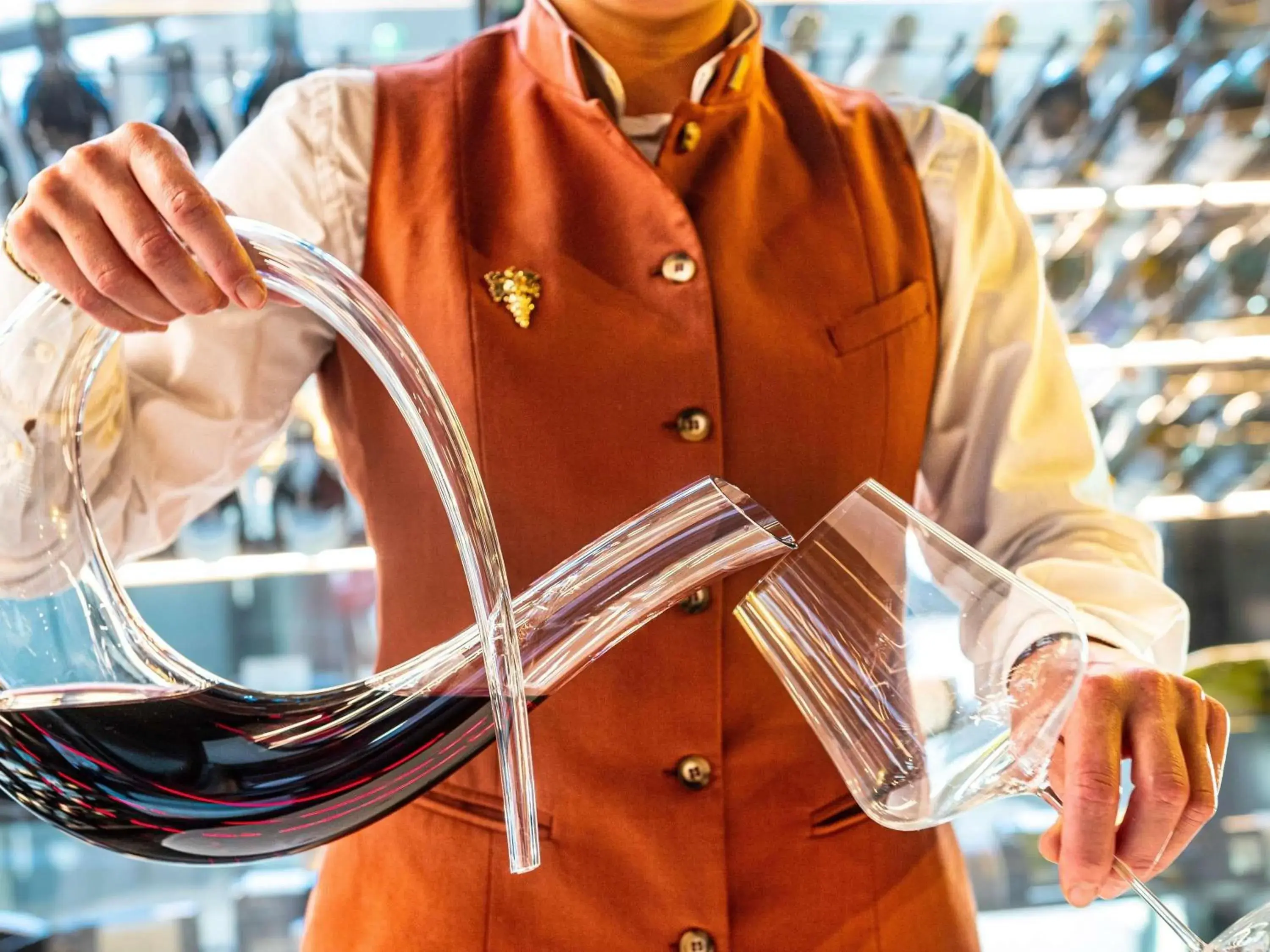 Restaurant/places to eat in L'Isle de Leos Hotel & Spa - MGallery Collection Restaurant/places to eat in L'Isle de Leos Hotel & Spa - MGallery Collection