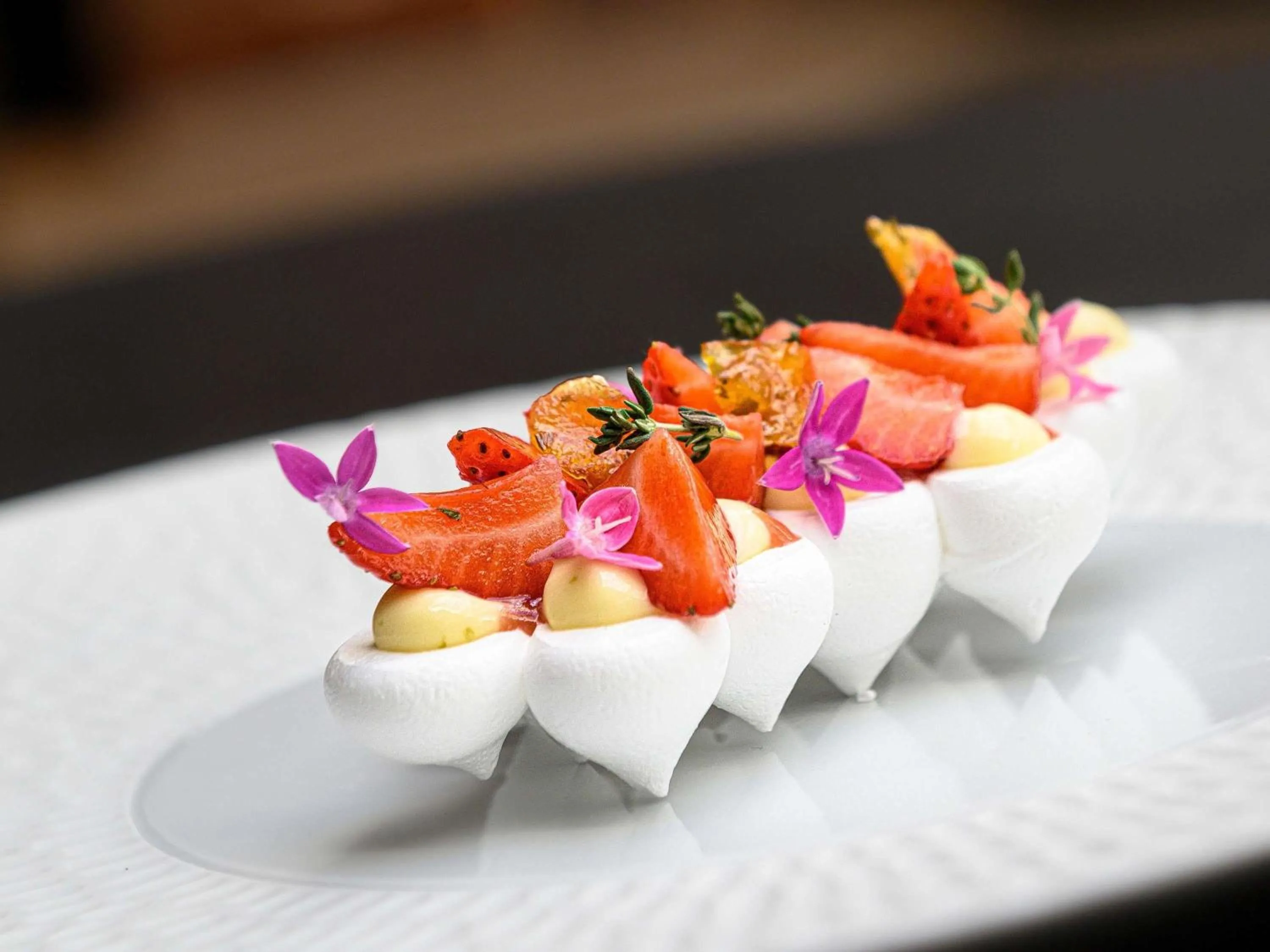 Restaurant/places to eat in L'Isle de Leos Hotel & Spa - MGallery Collection