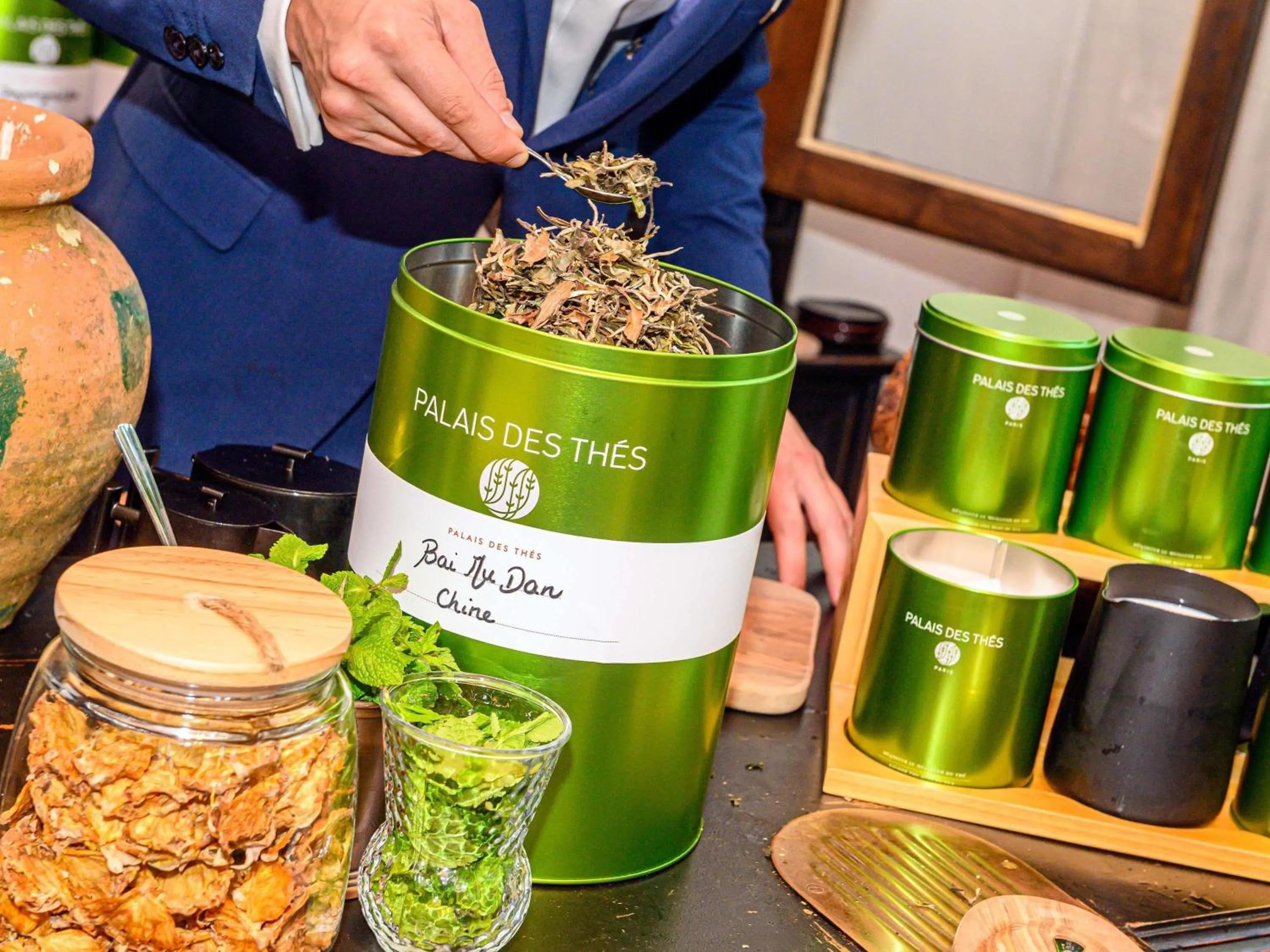 Breakfast in L'Isle de Leos Hotel & Spa - MGallery Collection