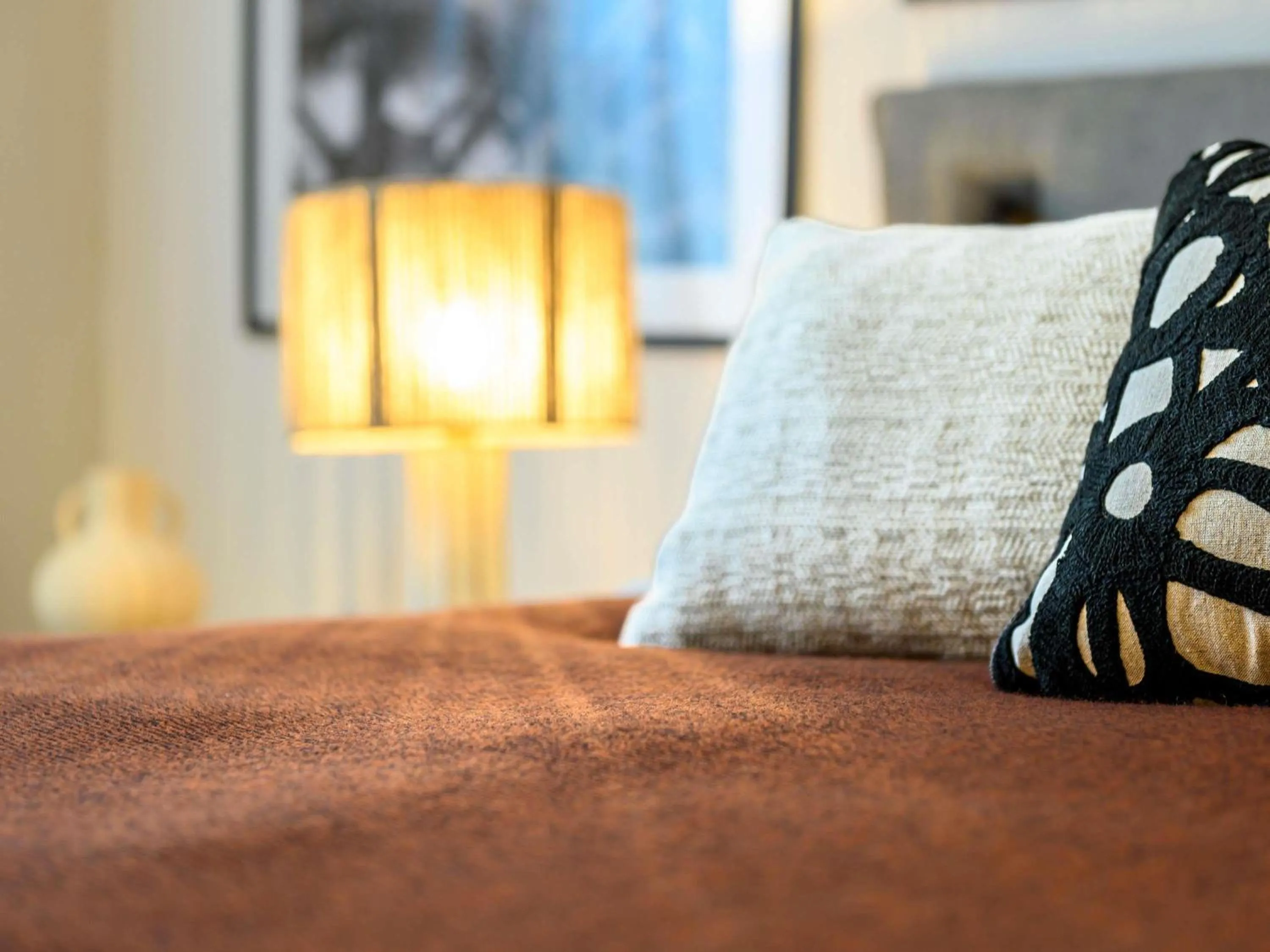 Bedroom, Bed in L'Isle de Leos Hotel & Spa - MGallery Collection