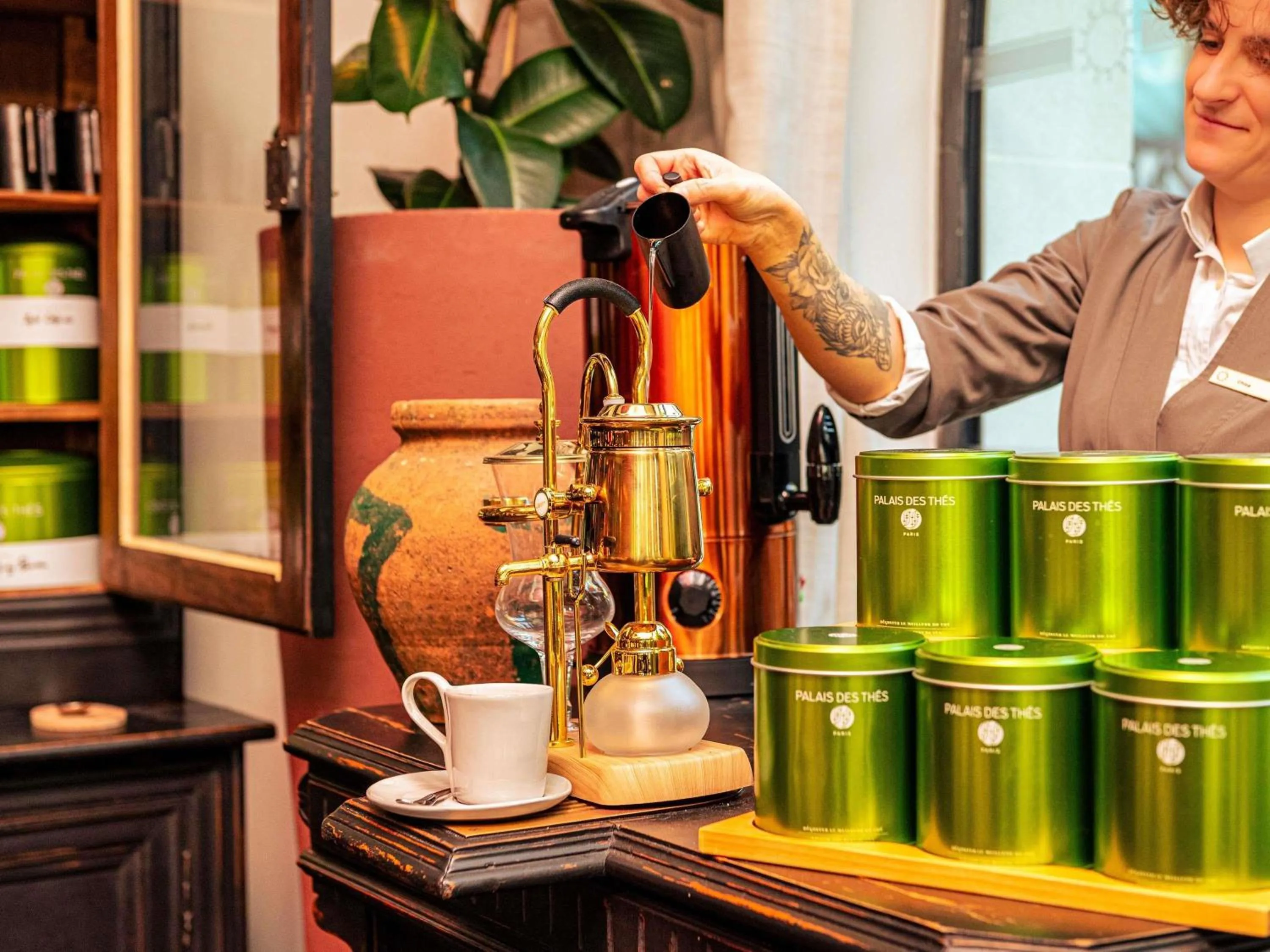 Breakfast in L'Isle de Leos Hotel & Spa - MGallery Collection