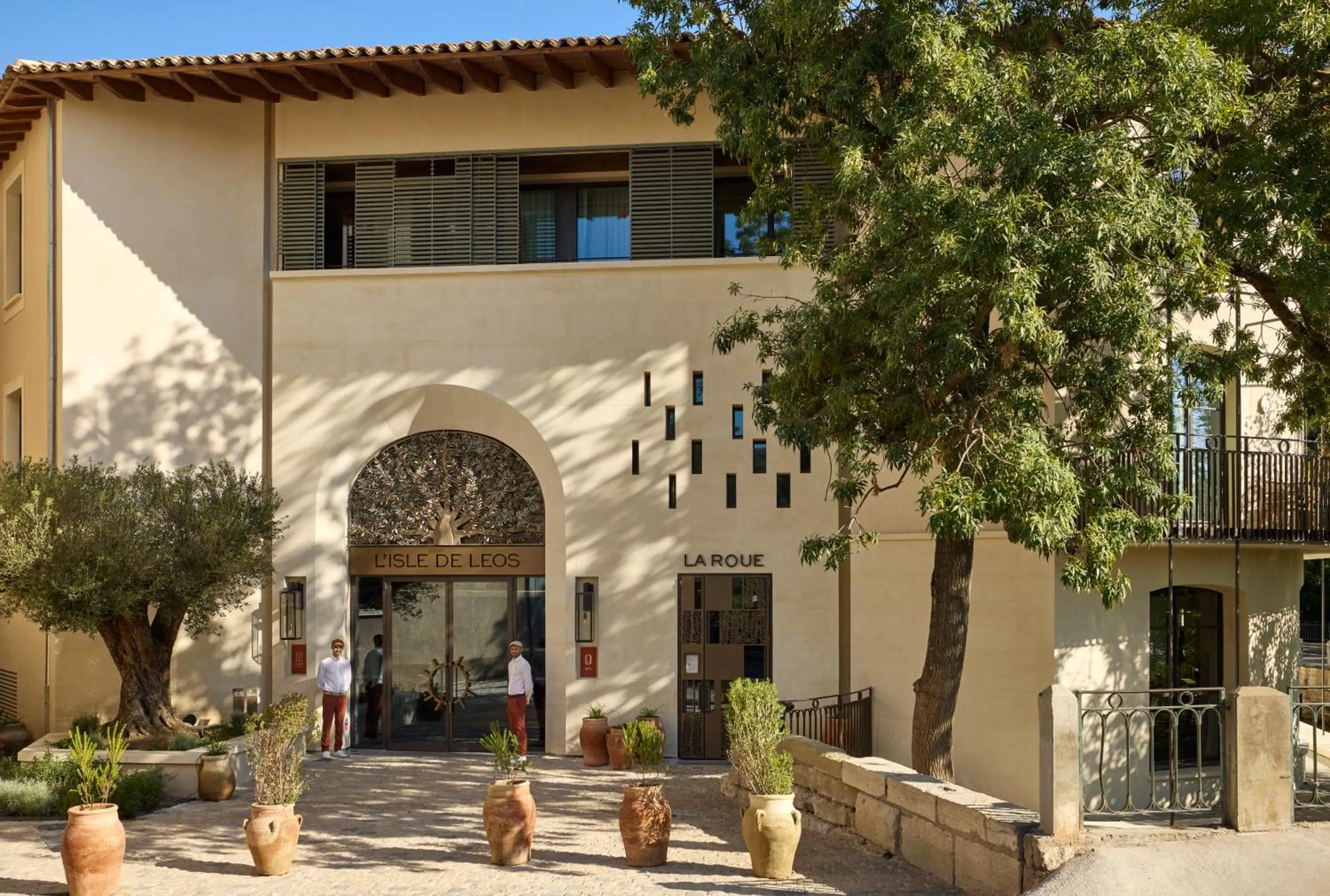 Property building in L'Isle de Leos Hotel & Spa - MGallery Collection