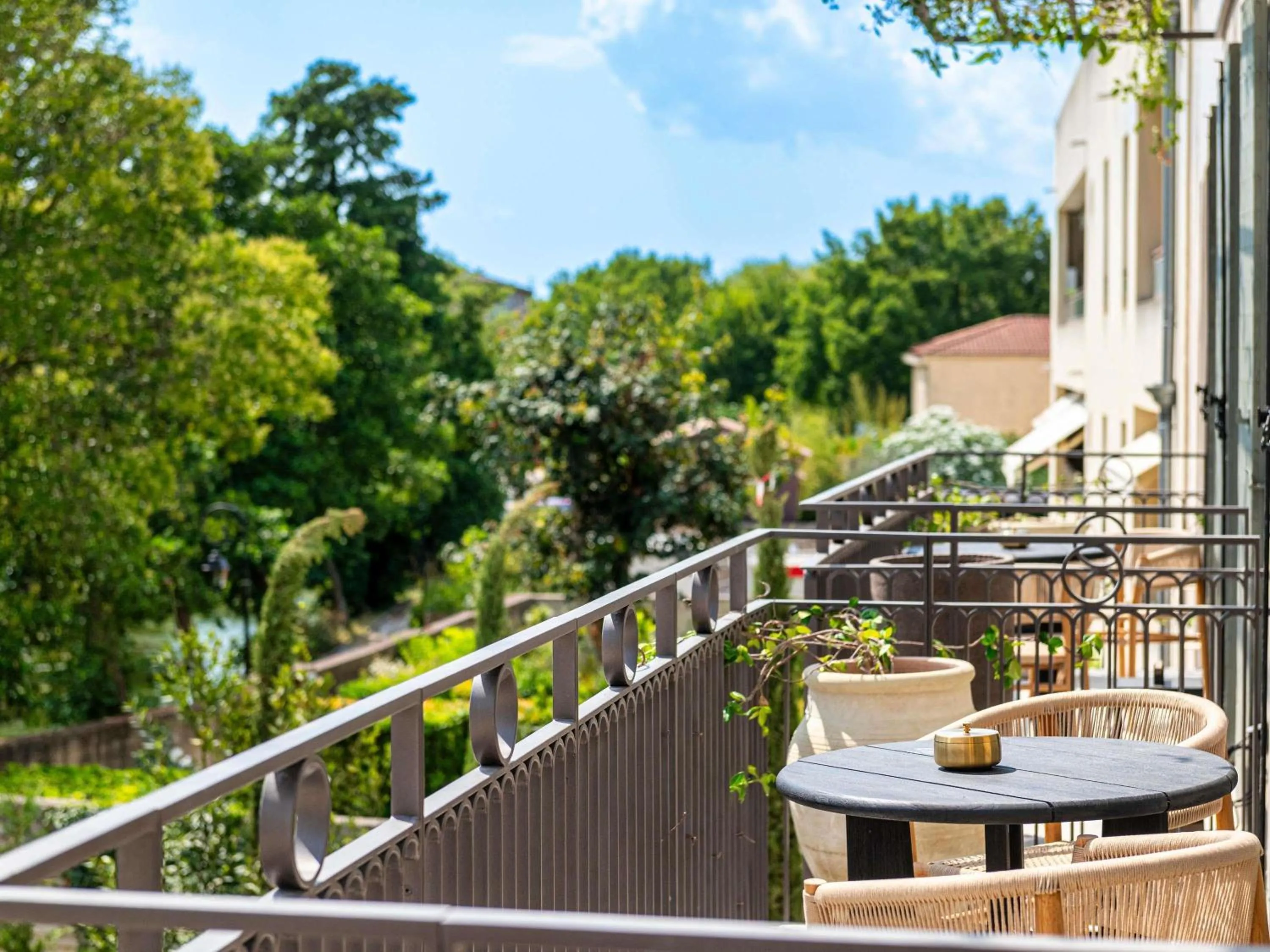 Bedroom in L'Isle de Leos Hotel & Spa - MGallery Collection