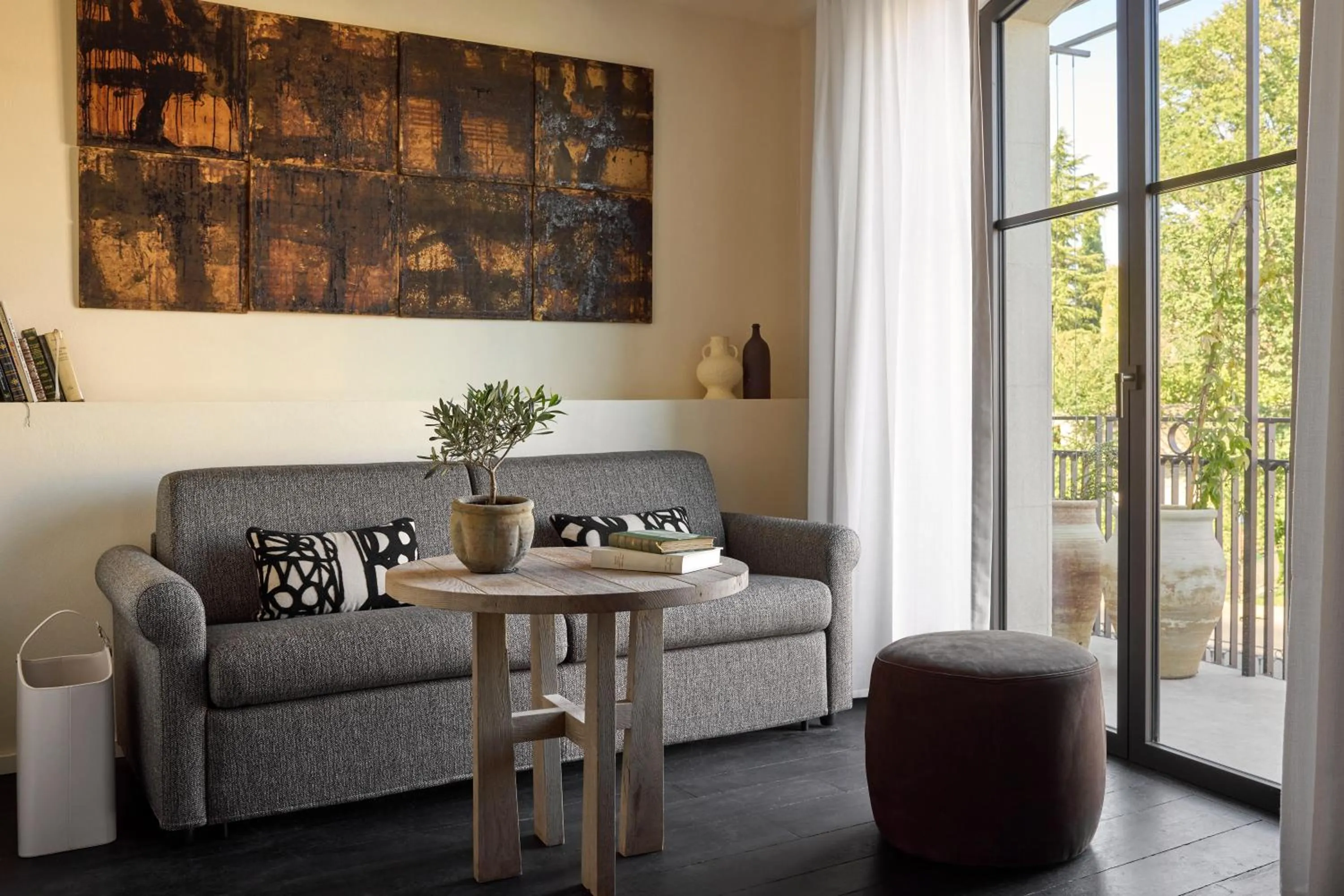 Seating area in L'Isle de Leos Hotel & Spa - MGallery Collection