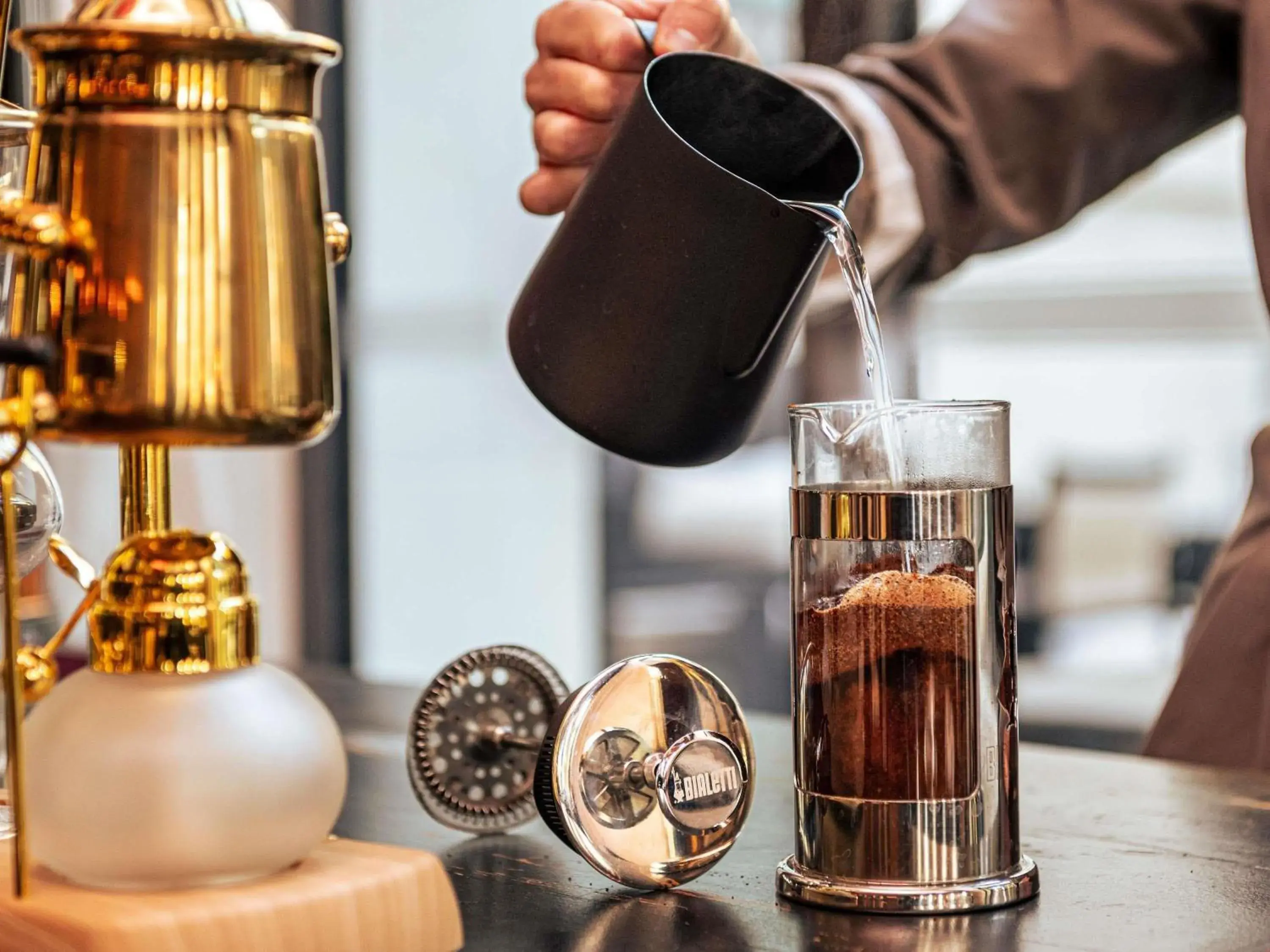 Breakfast in L'Isle de Leos Hotel & Spa - MGallery Collection Breakfast in L'Isle de Leos Hotel & Spa - MGallery Collection