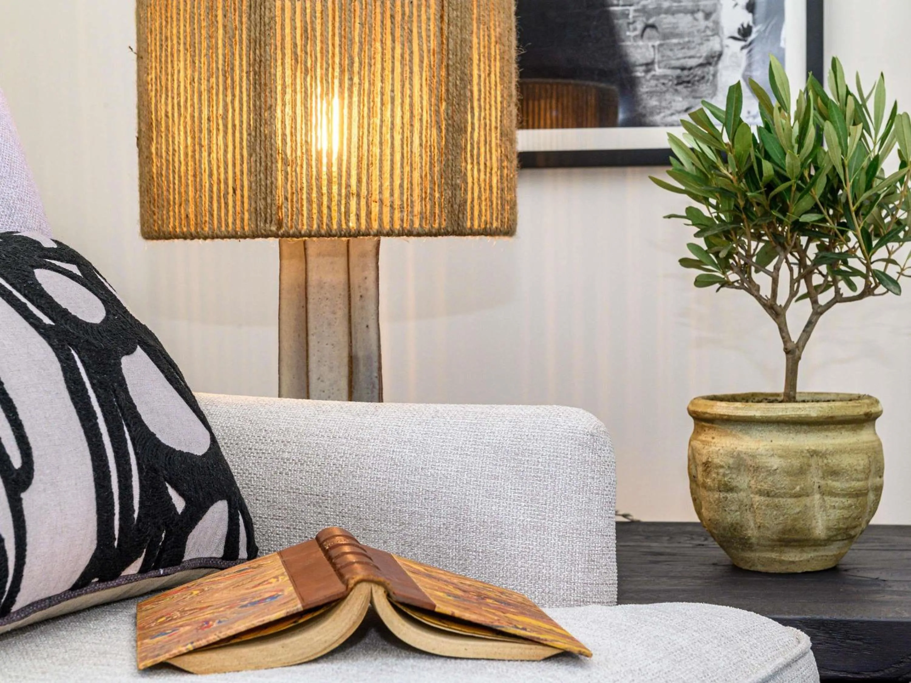 Bedroom in L'Isle de Leos Hotel & Spa - MGallery Collection