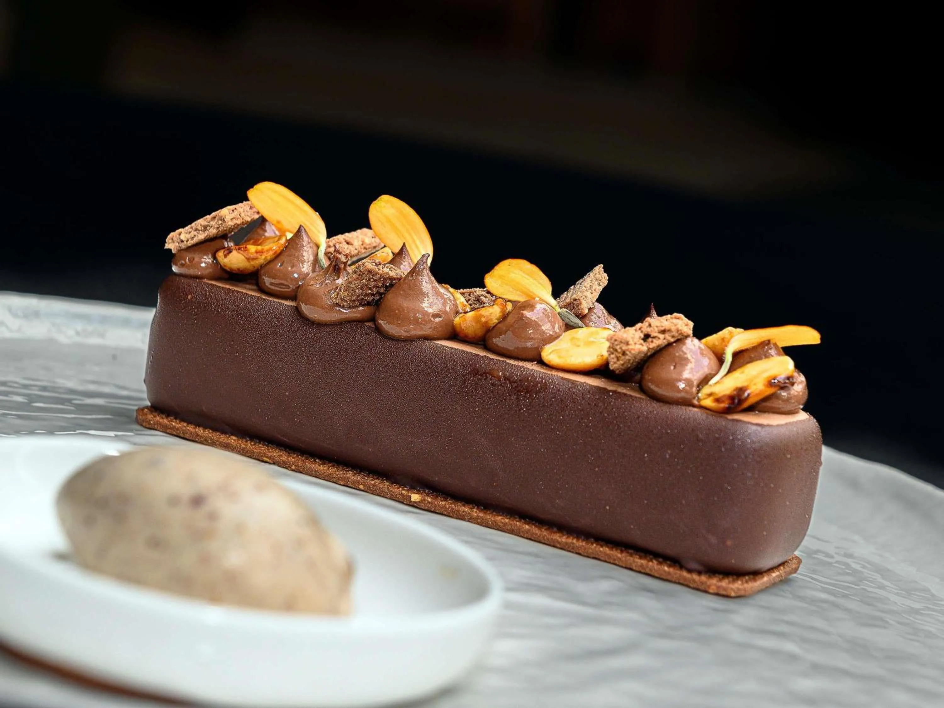 Restaurant/places to eat in L'Isle de Leos Hotel & Spa - MGallery Collection