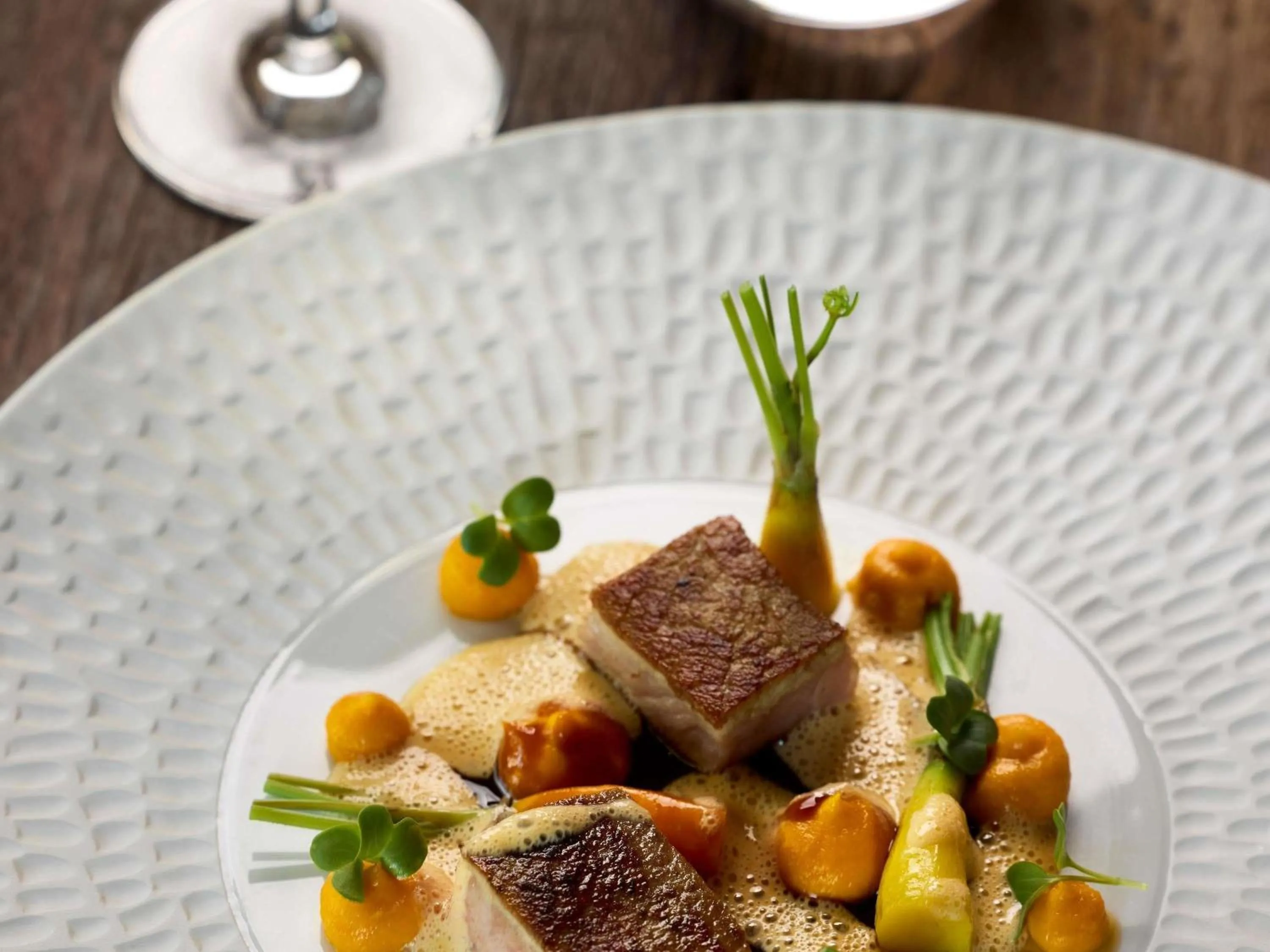 Restaurant/places to eat in L'Isle de Leos Hotel & Spa - MGallery Collection