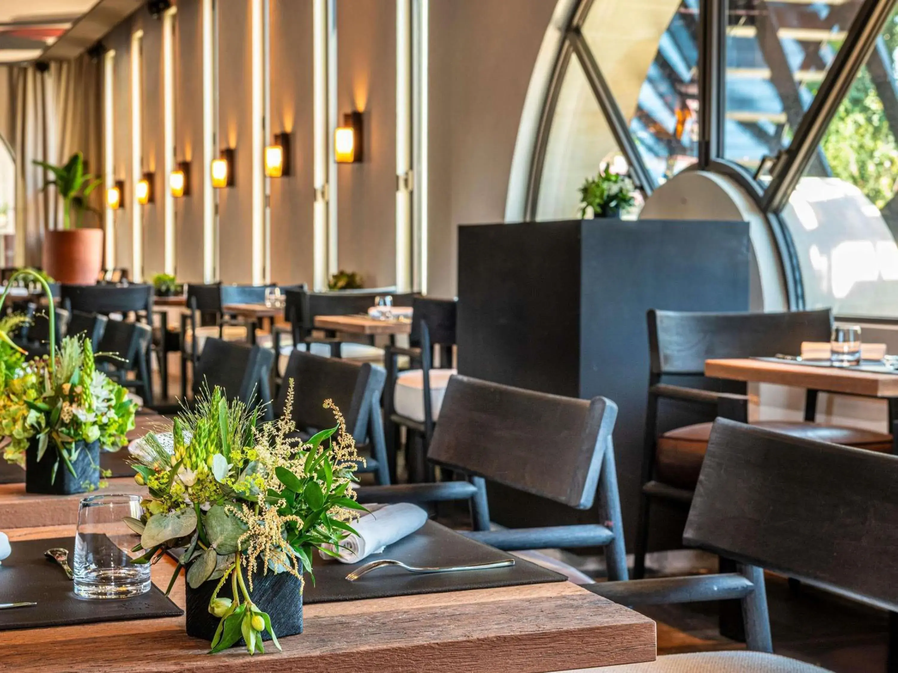 Restaurant/places to eat in L'Isle de Leos Hotel & Spa - MGallery Collection Restaurant/places to eat in L'Isle de Leos Hotel & Spa - MGallery Collection