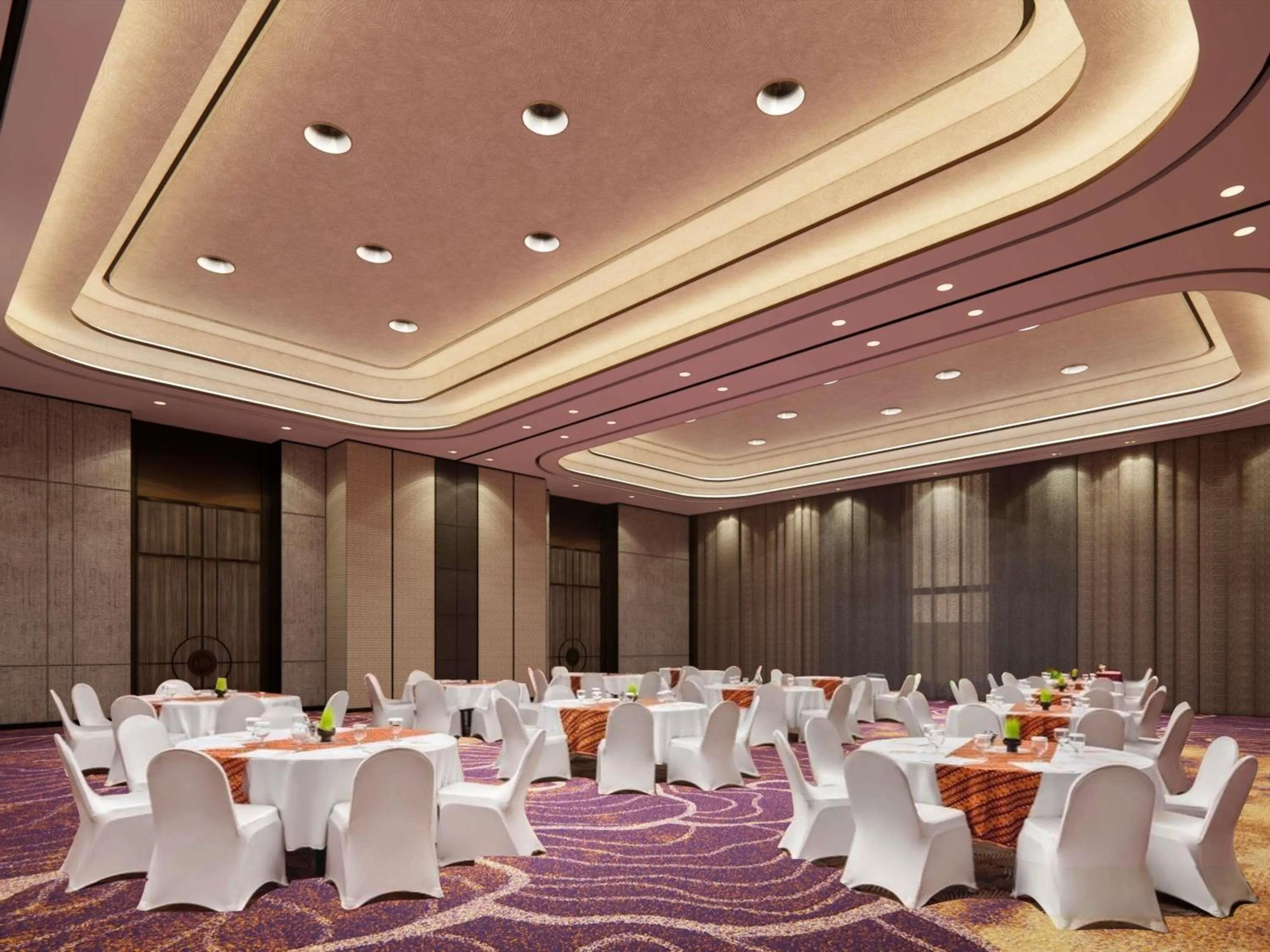 Meeting/conference room in Mercure Madiun