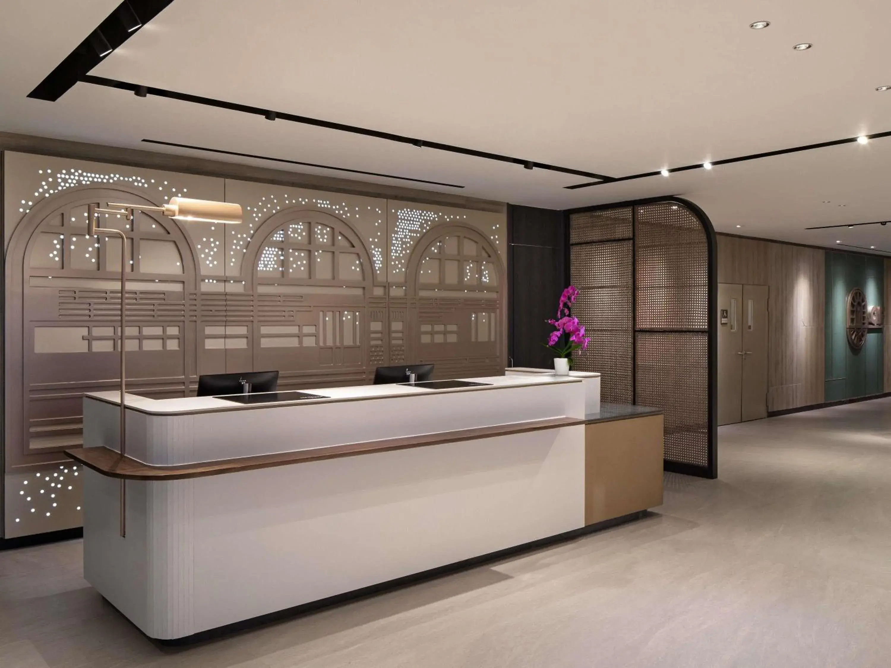 Property building in Mercure Madiun Property building in Mercure Madiun