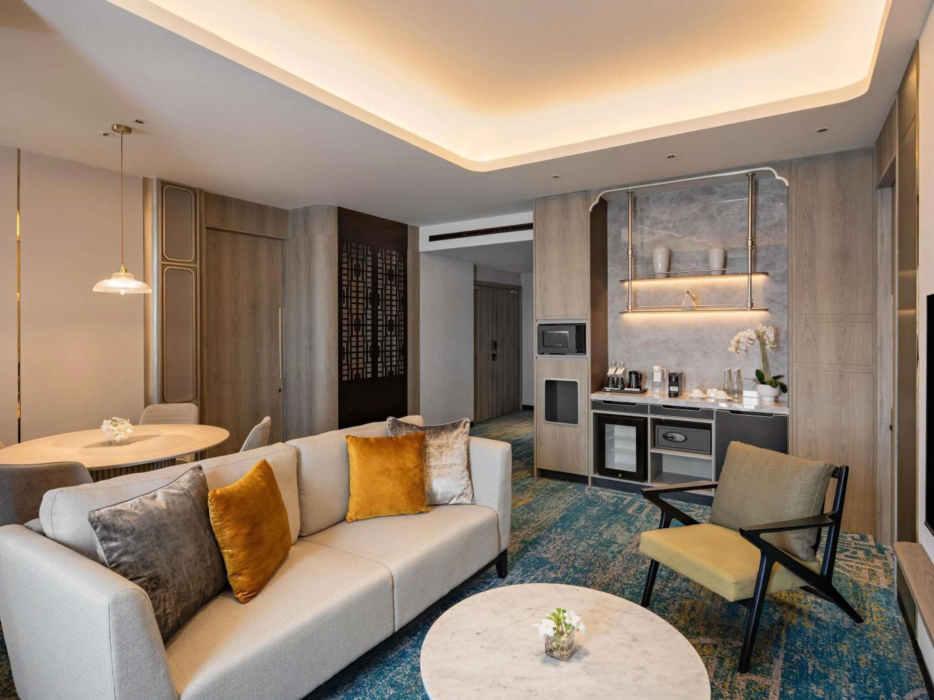 Bedroom in Mercure Madiun