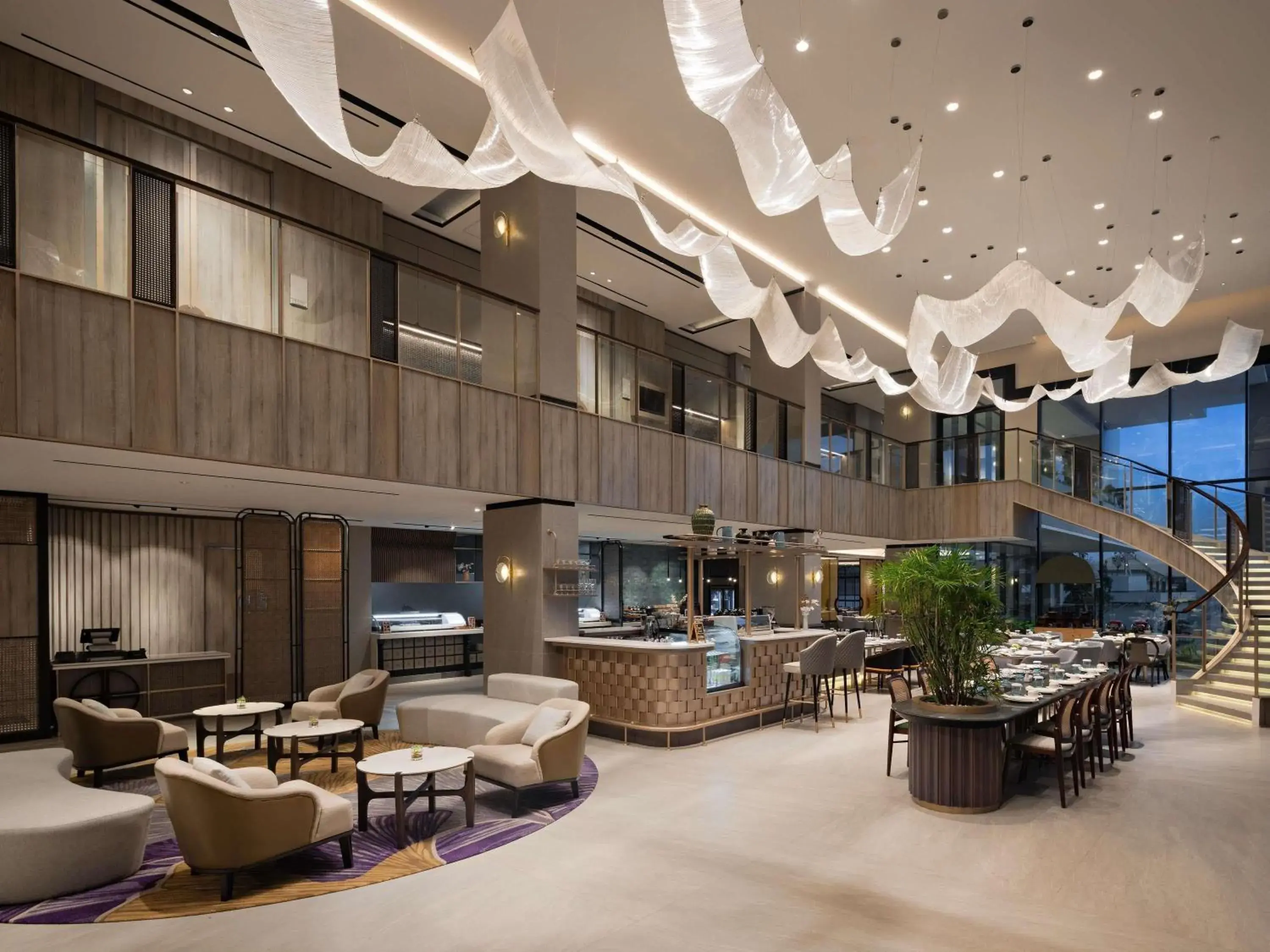 Property building in Mercure Madiun Property building in Mercure Madiun