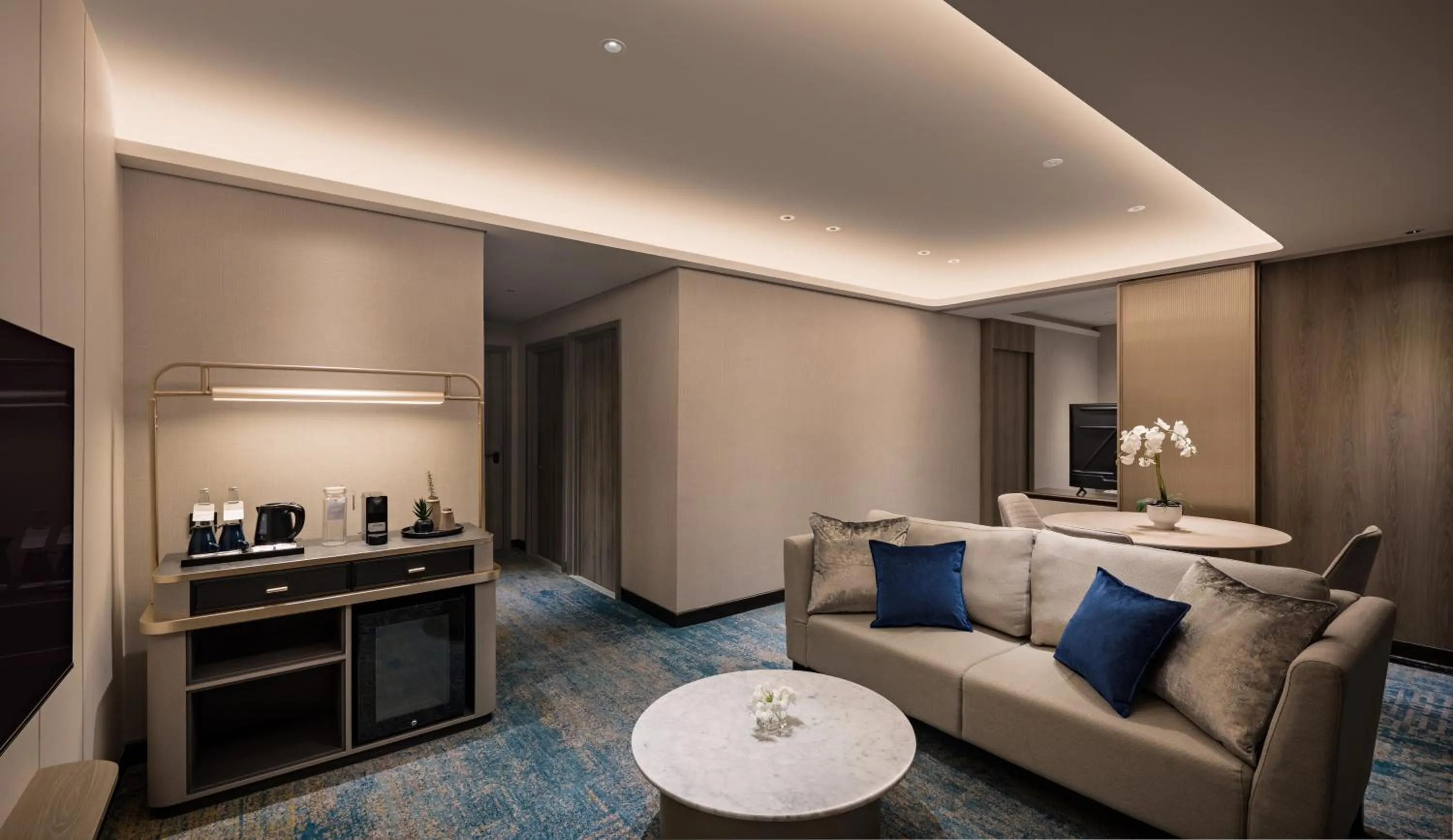 Living room in Mercure Madiun