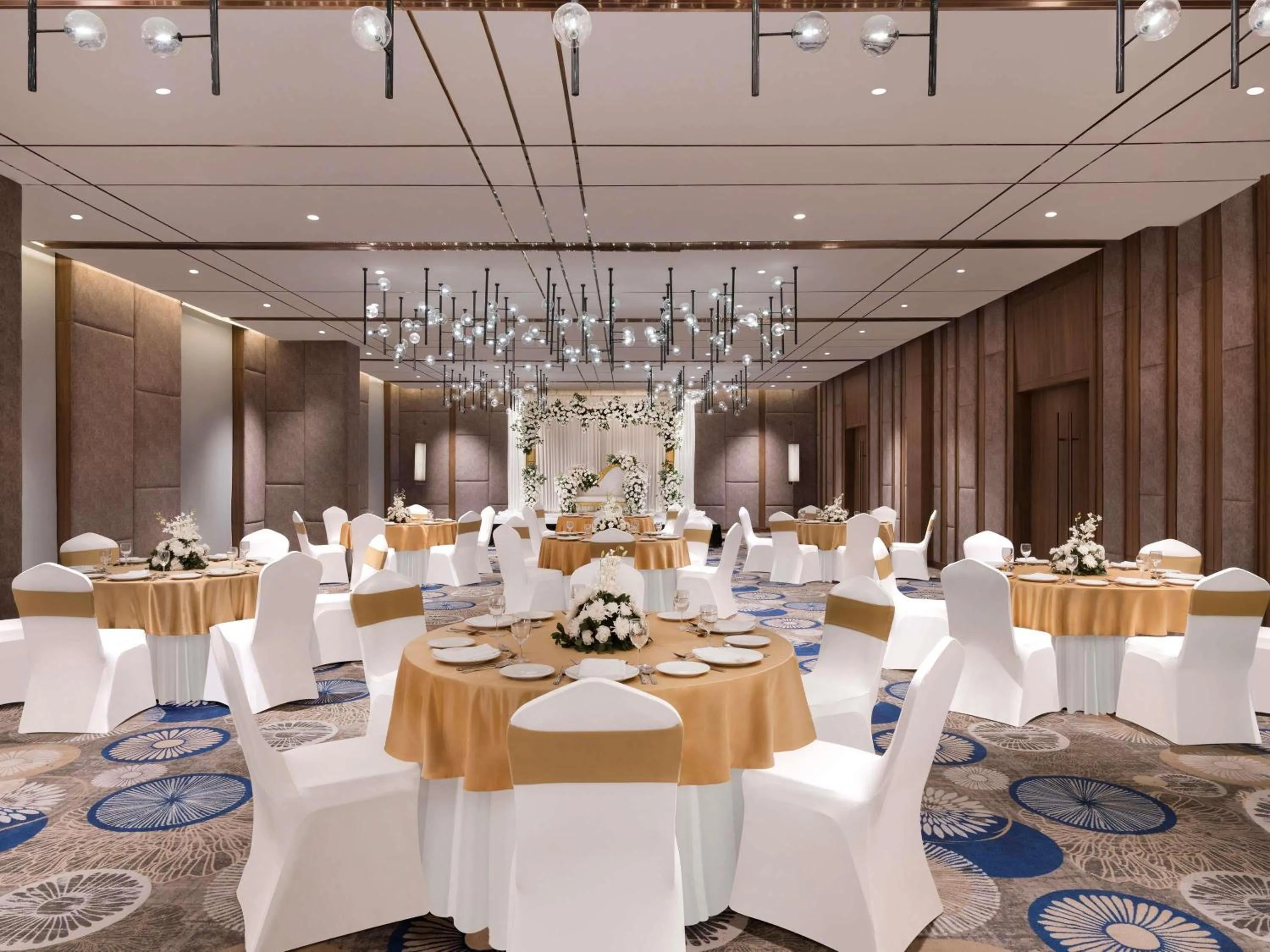 Meeting/conference room in Mercure Kathmandu Sukedhara Heights