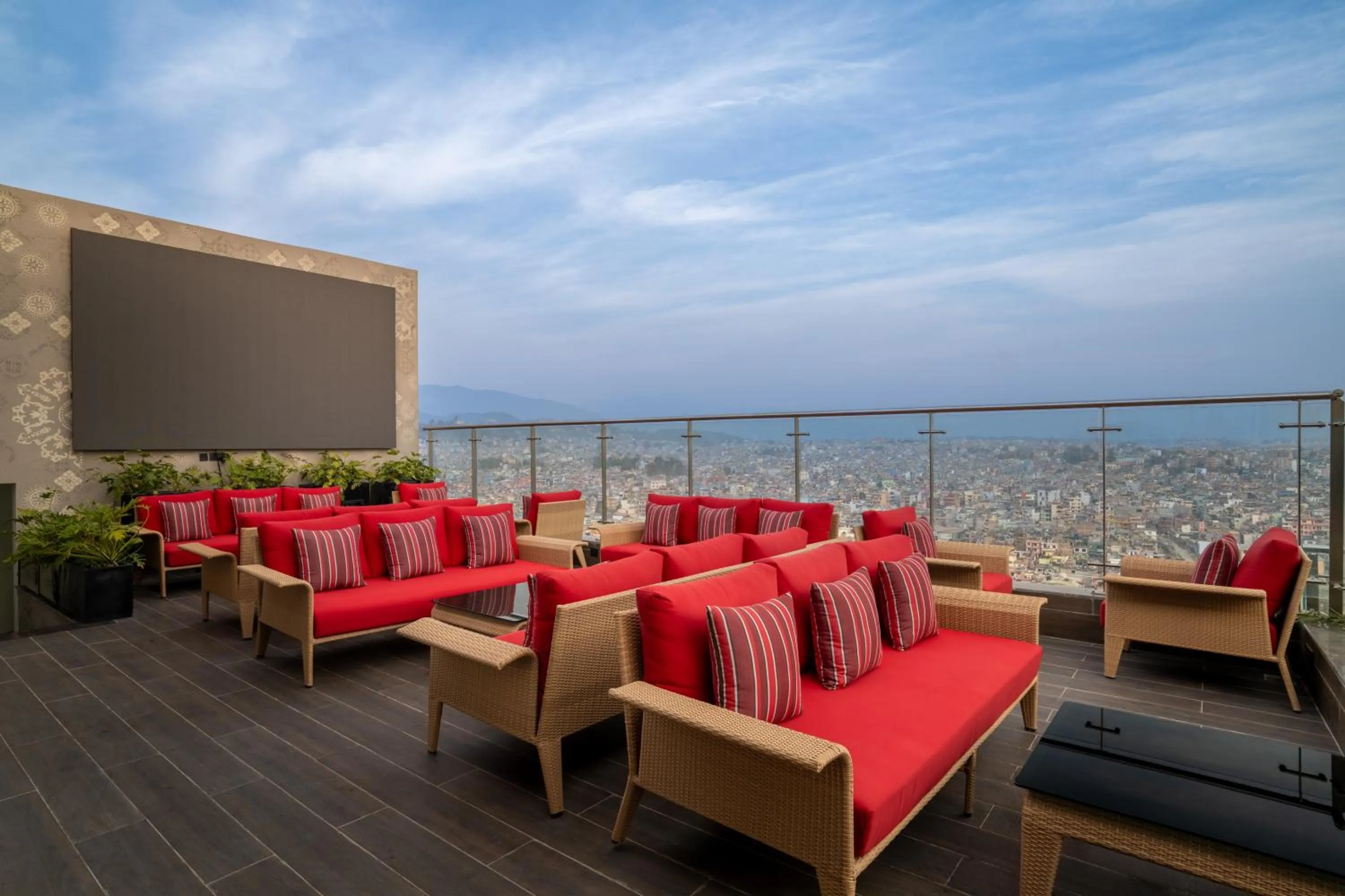 Day in Mercure Kathmandu Sukedhara Heights