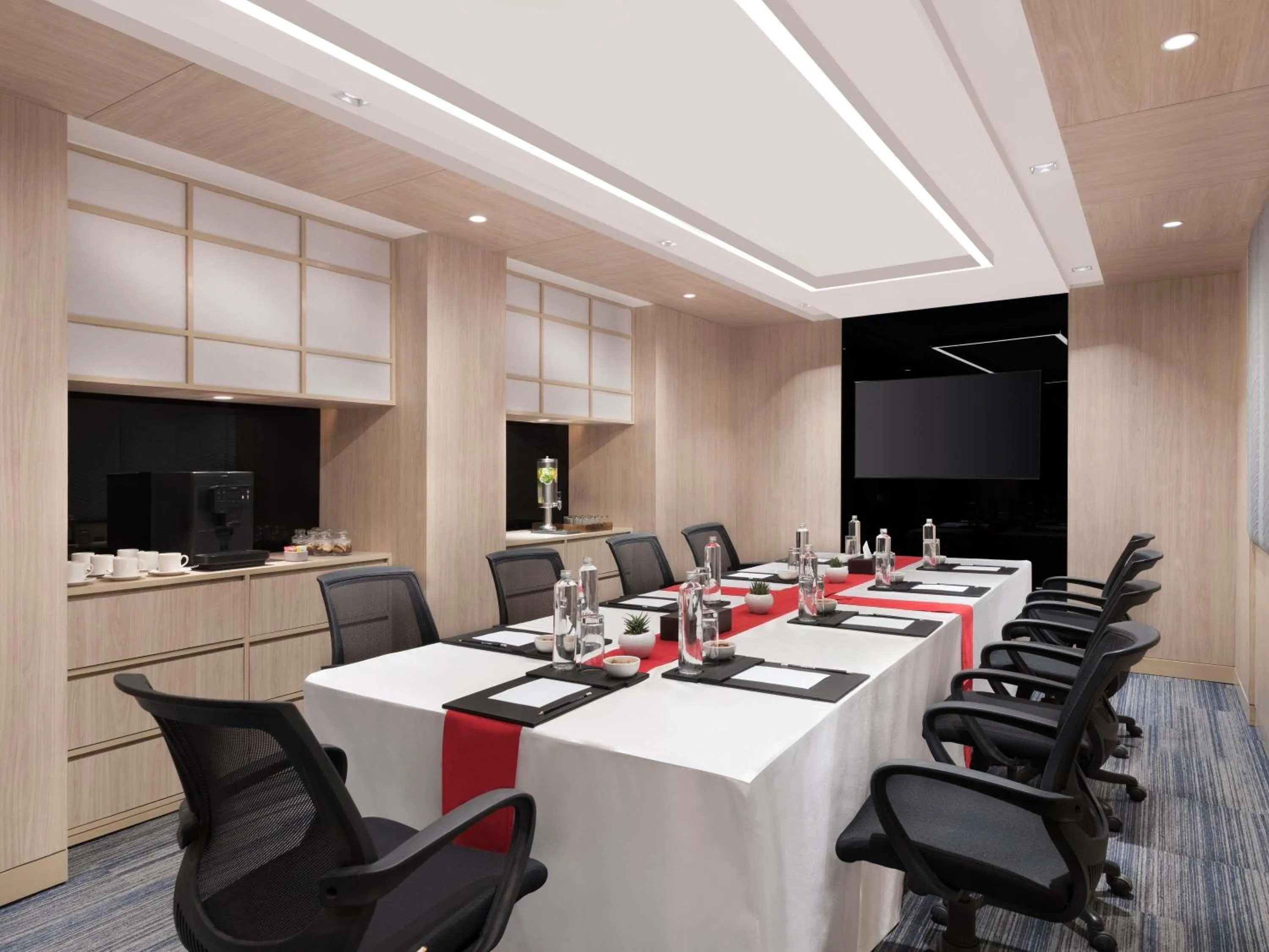 Meeting/conference room in Mercure Kathmandu Sukedhara Heights