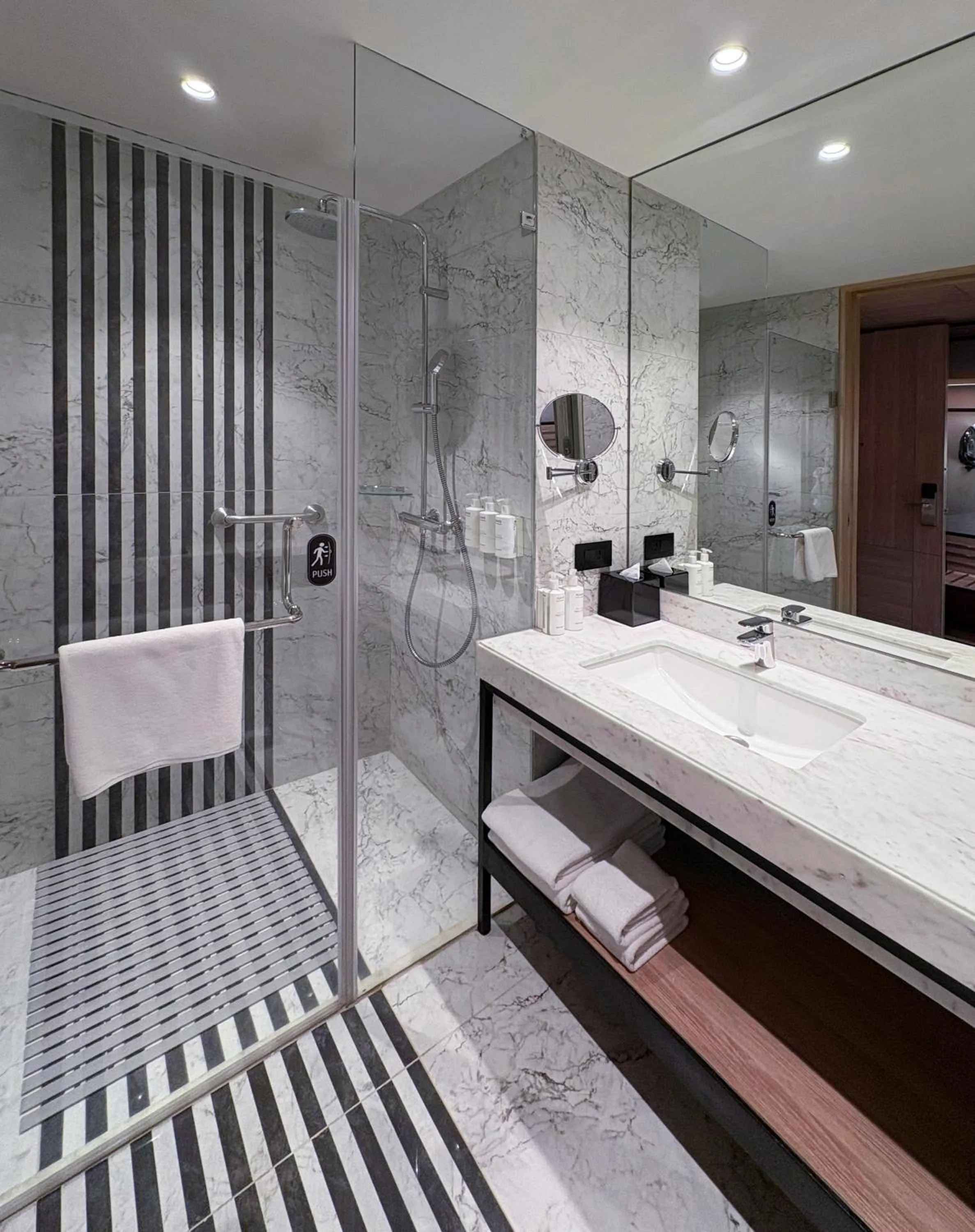 Bathroom in Mercure Kathmandu Sukedhara Heights