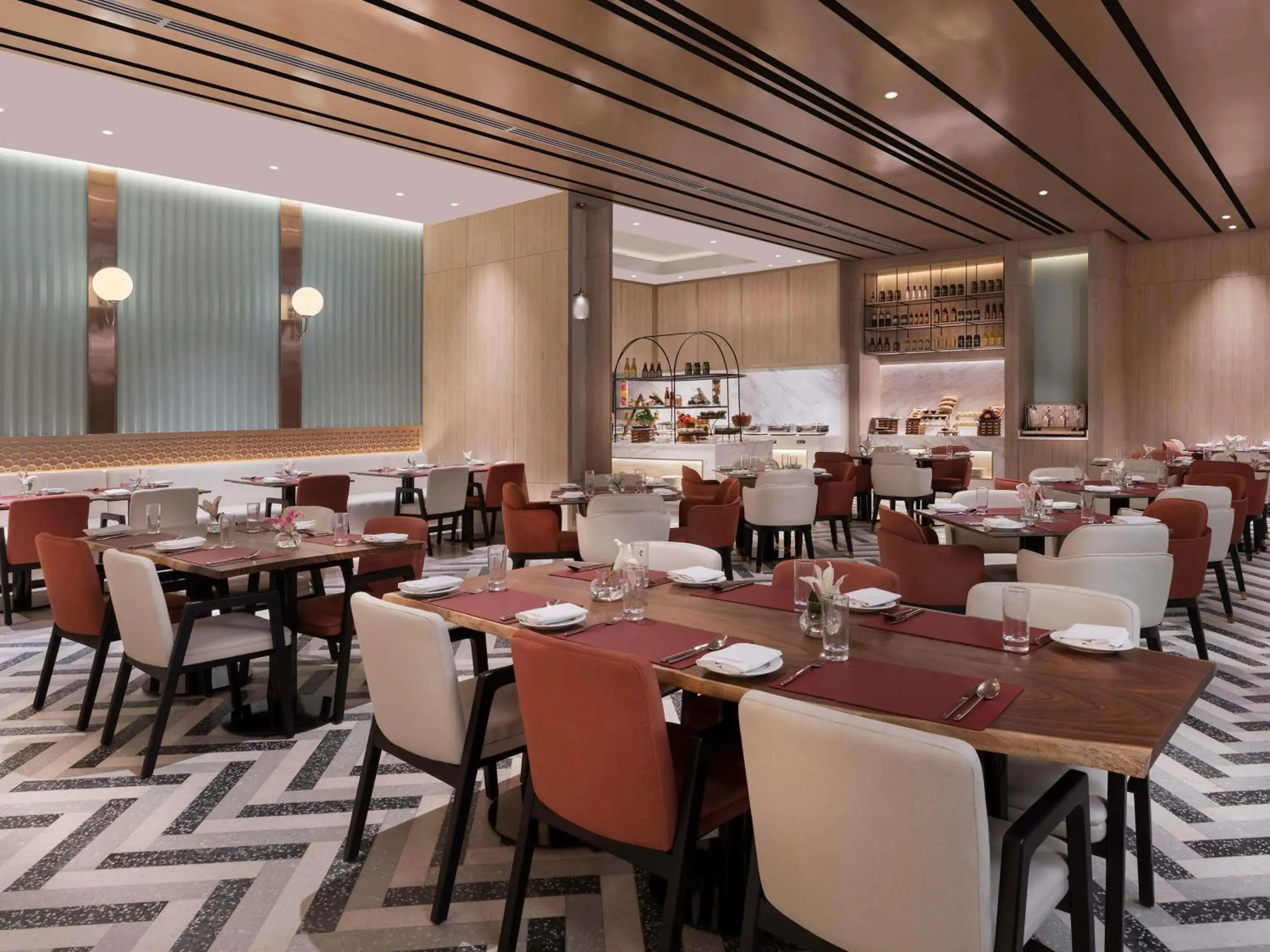 Restaurant/places to eat in Mercure Kathmandu Sukedhara Heights Restaurant/places to eat in Mercure Kathmandu Sukedhara Heights