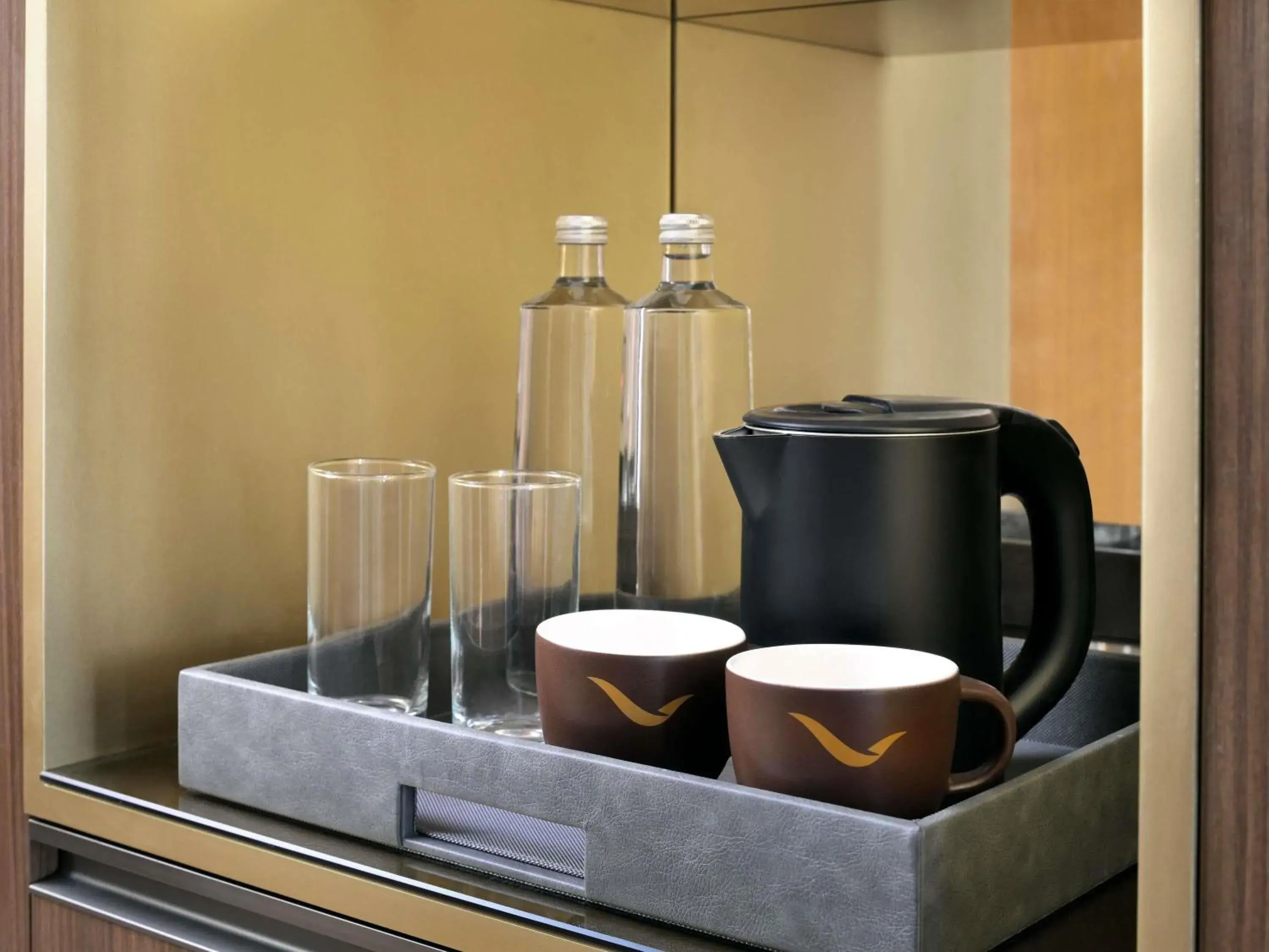 Bedroom in Mövenpick Hotel Waad Al Shamal Bedroom in Mövenpick Hotel Waad Al Shamal