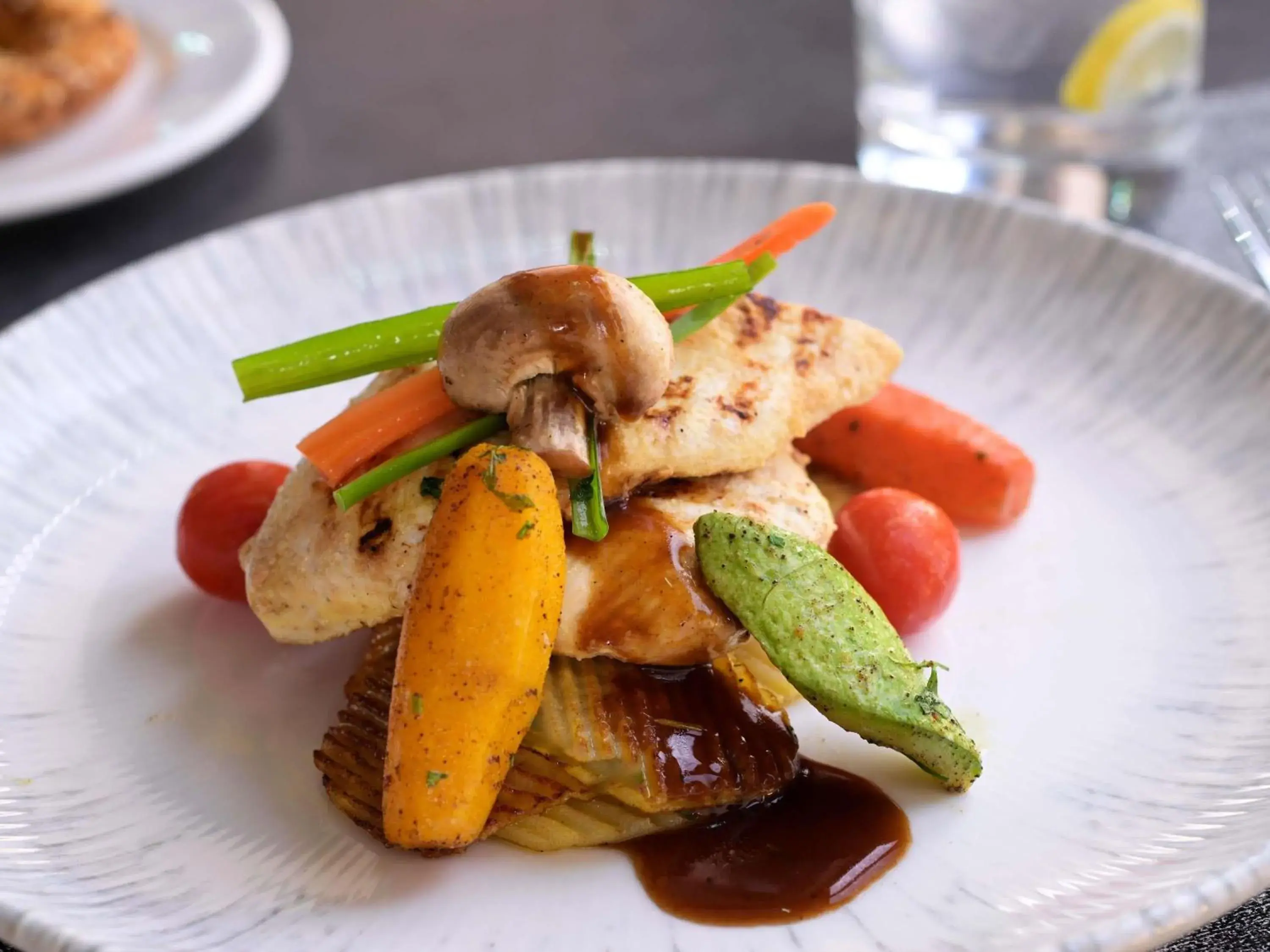 Restaurant/places to eat in Mövenpick Hotel Waad Al Shamal Restaurant/places to eat in Mövenpick Hotel Waad Al Shamal