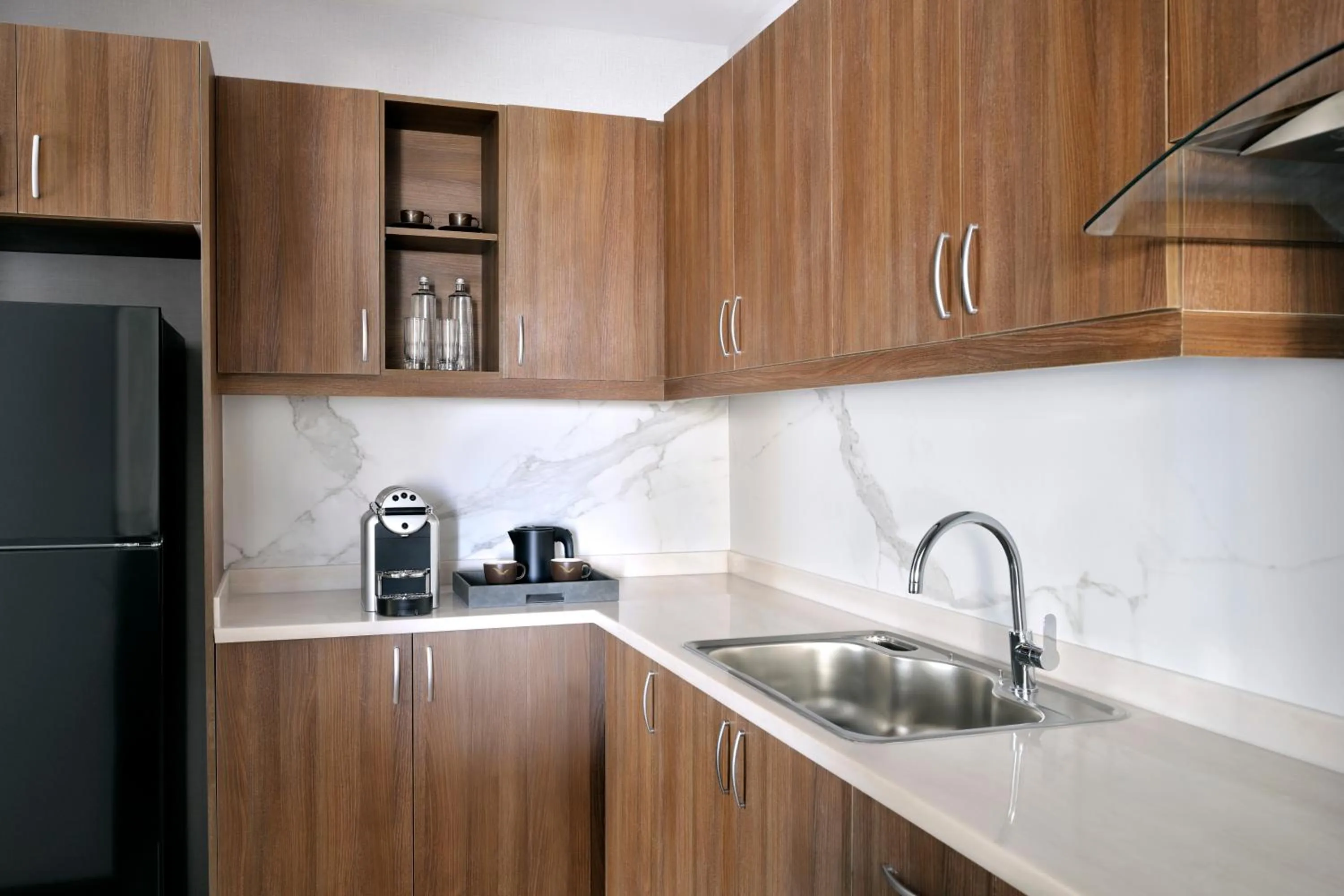 Coffee/tea facilities in Mövenpick Hotel Waad Al Shamal