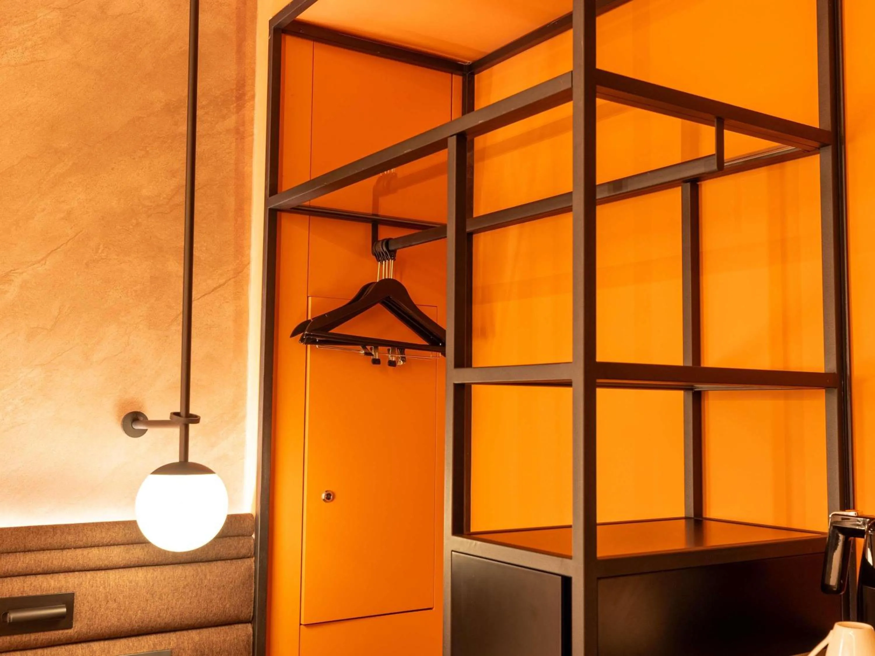 Bedroom in Novotel Istanbul Bomonti