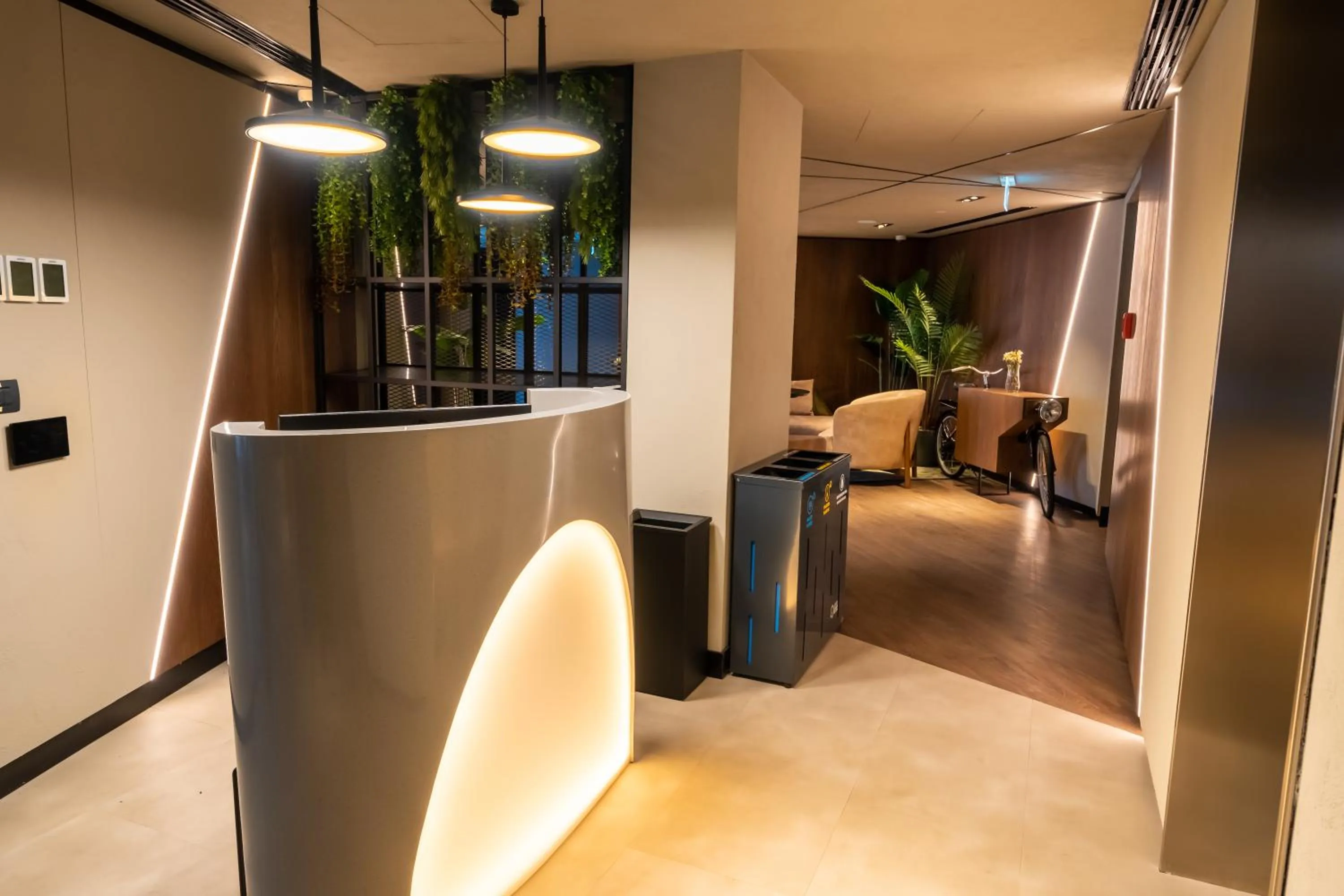 Spa and wellness centre/facilities in Novotel Istanbul Bomonti