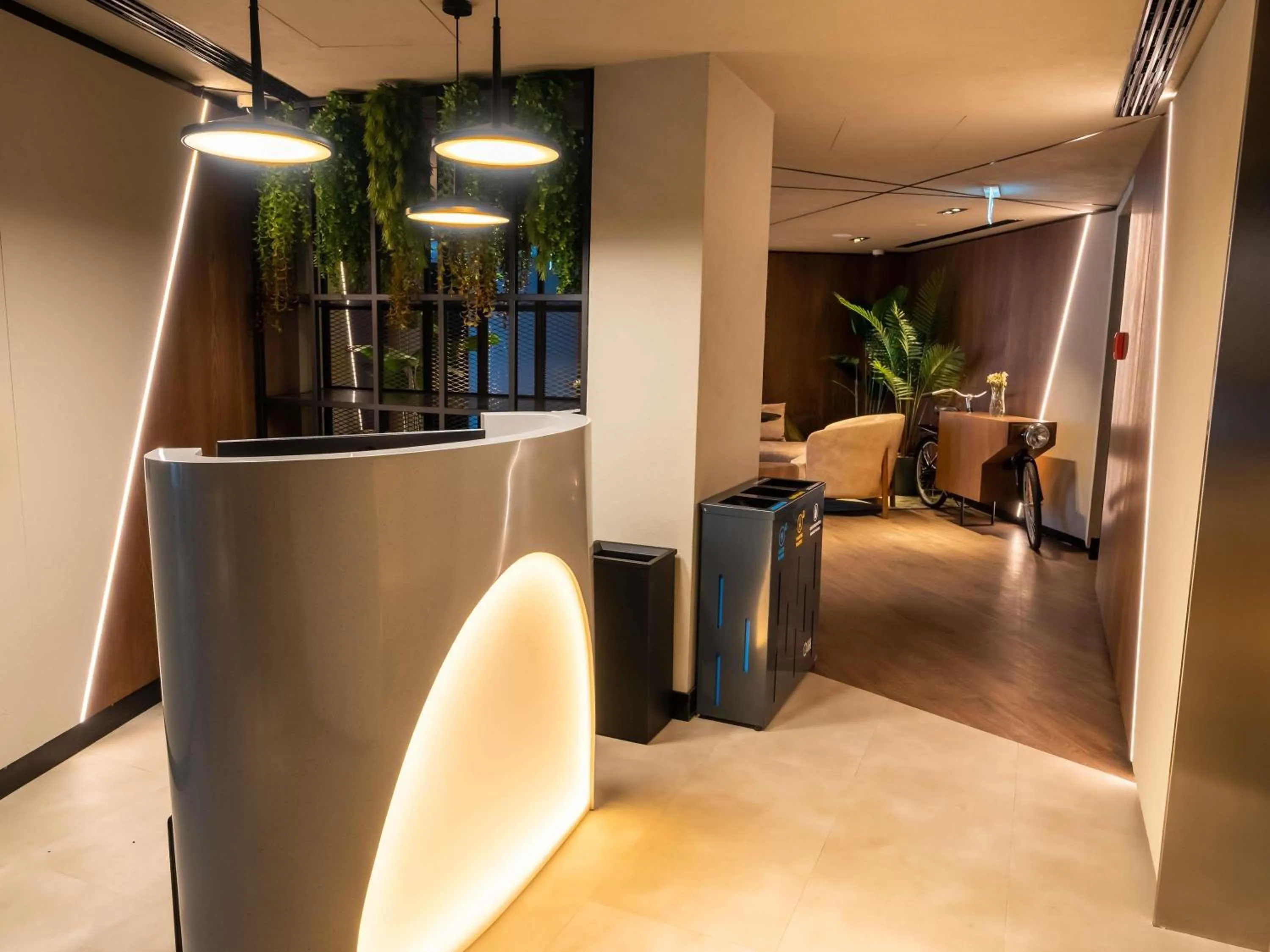 Spa and wellness centre/facilities in Novotel Istanbul Bomonti