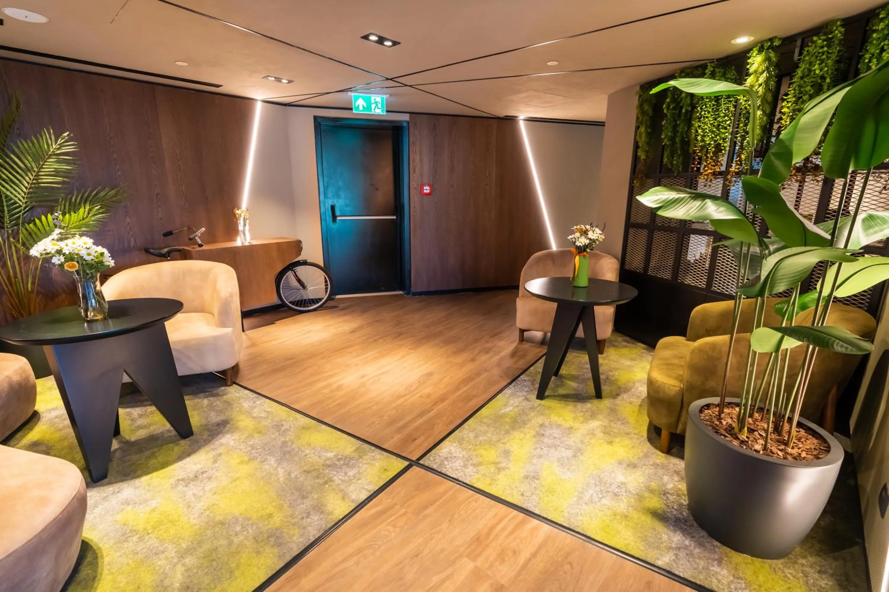 Spa and wellness centre/facilities in Novotel Istanbul Bomonti