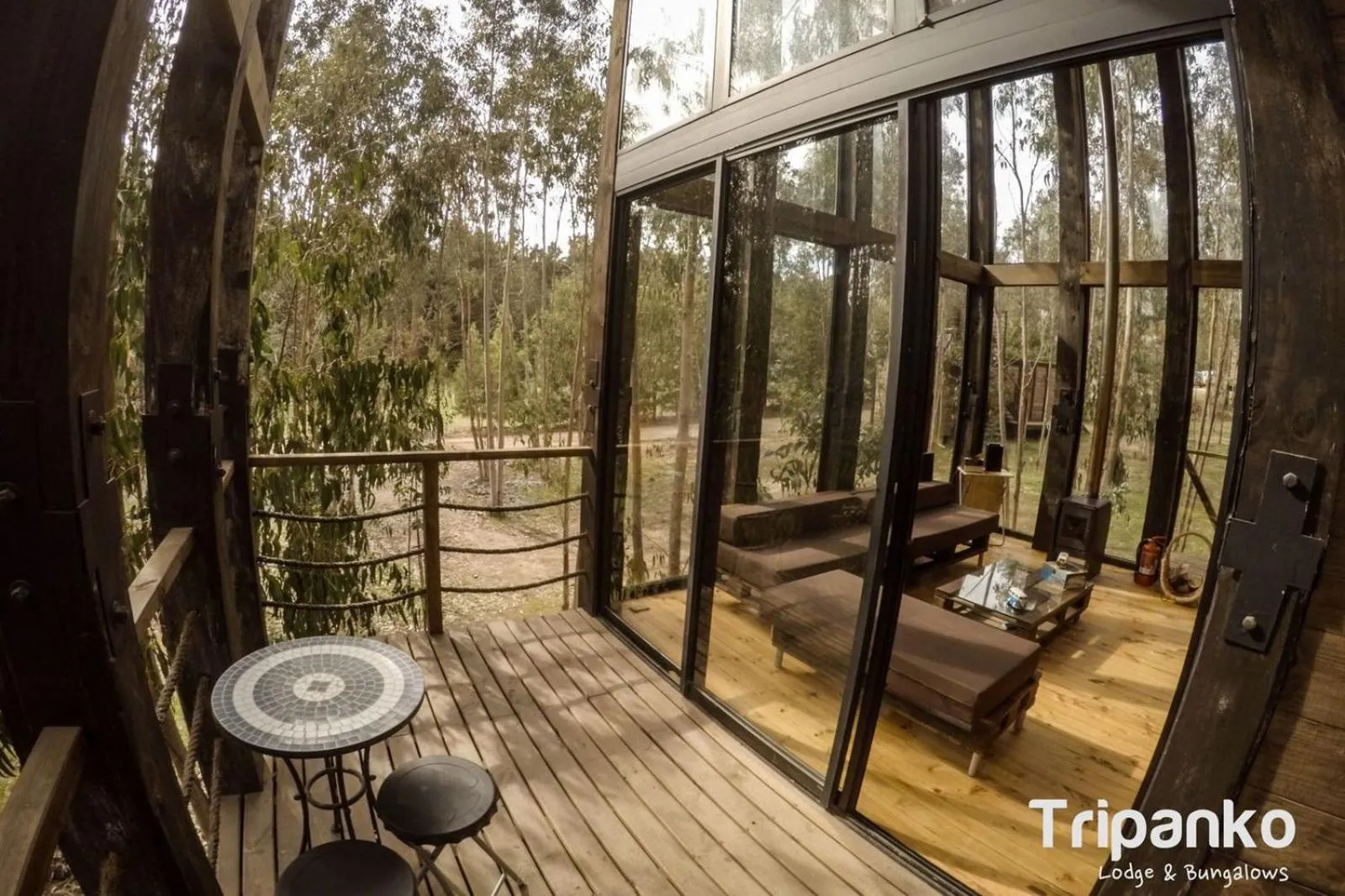 Tripanko Lodge & Bungalows
