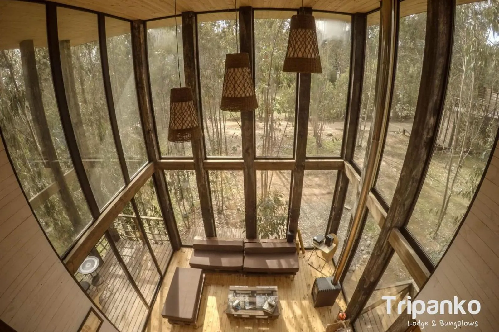 Tripanko Lodge & Bungalows