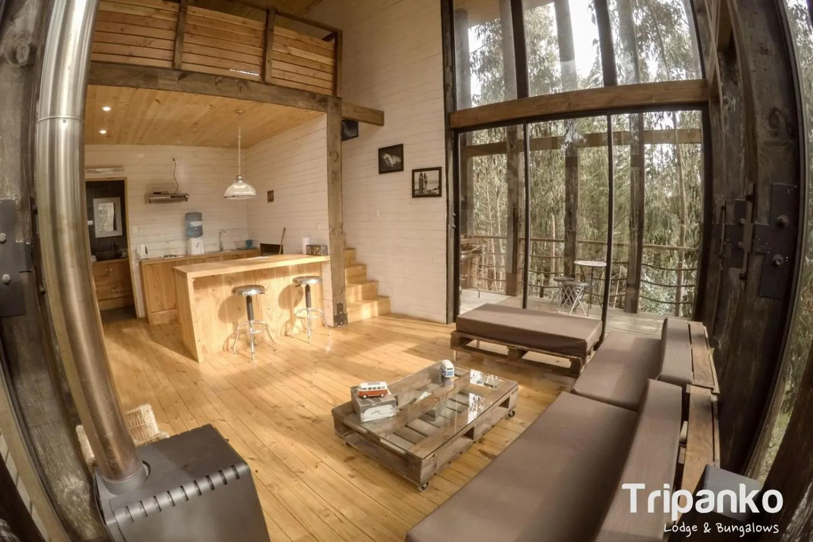 Tripanko Lodge & Bungalows
